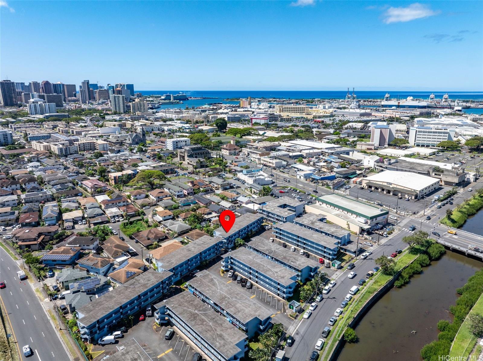 1119 Kokea Street  Unit C201