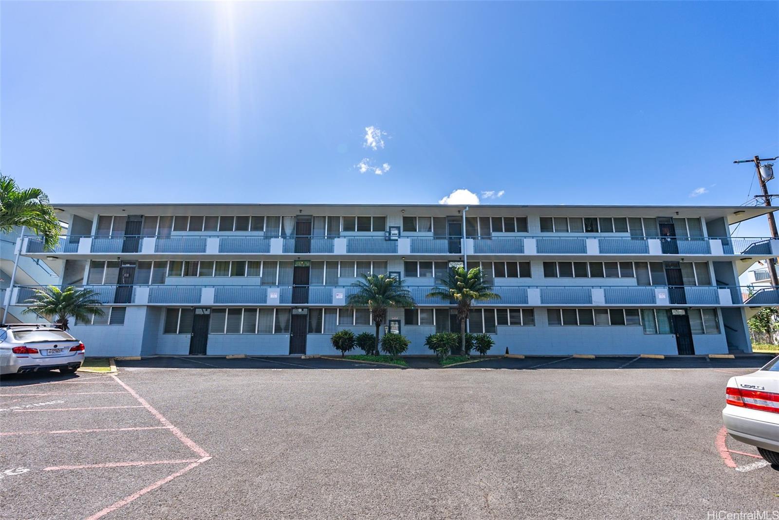 1119 Kokea Street  Unit C201