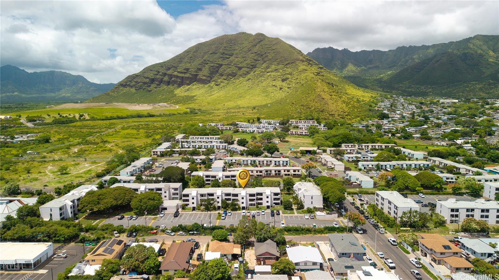 87-126 Helelua Street  Unit D306
