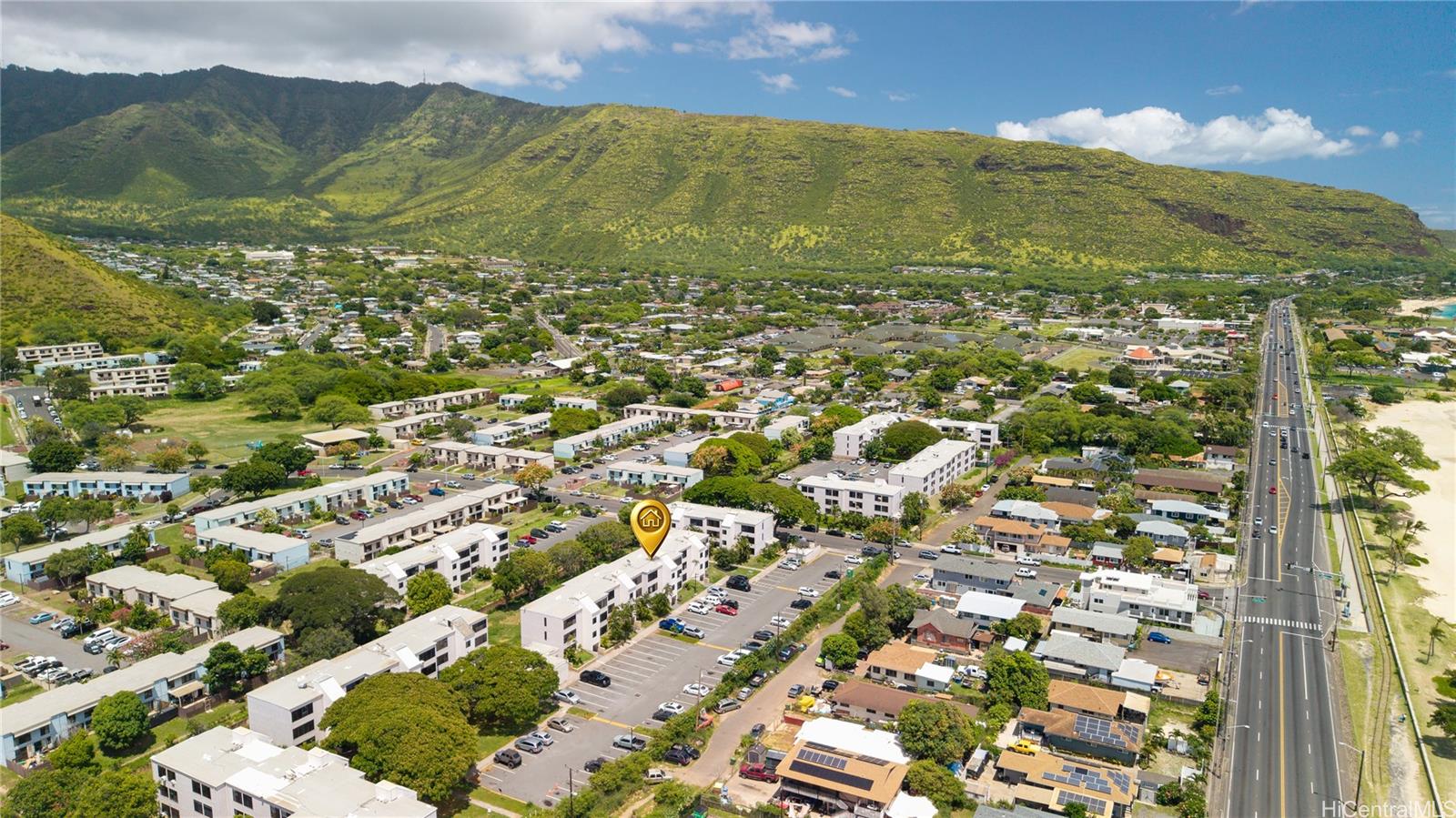 87-126 Helelua Street  Unit D306