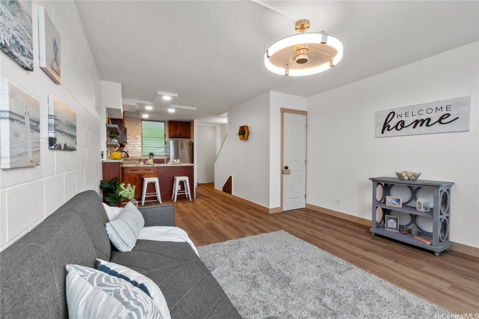 46-260 Kahuhipa Street  Unit C207