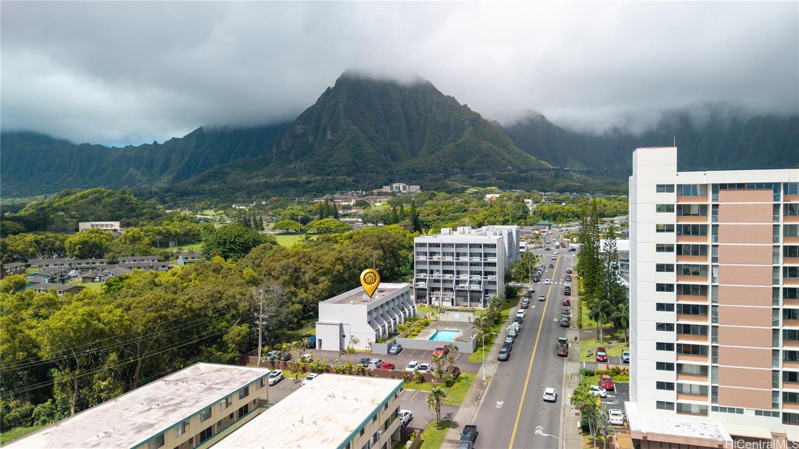 46-260 Kahuhipa Street  Unit C207
