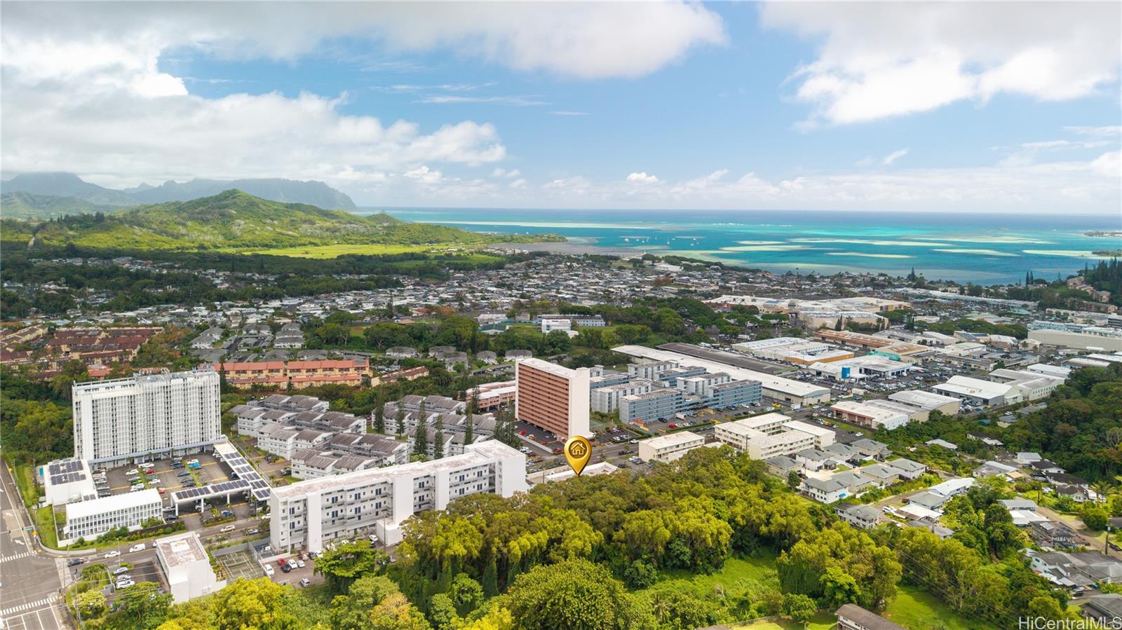 46-260 Kahuhipa Street  Unit C207