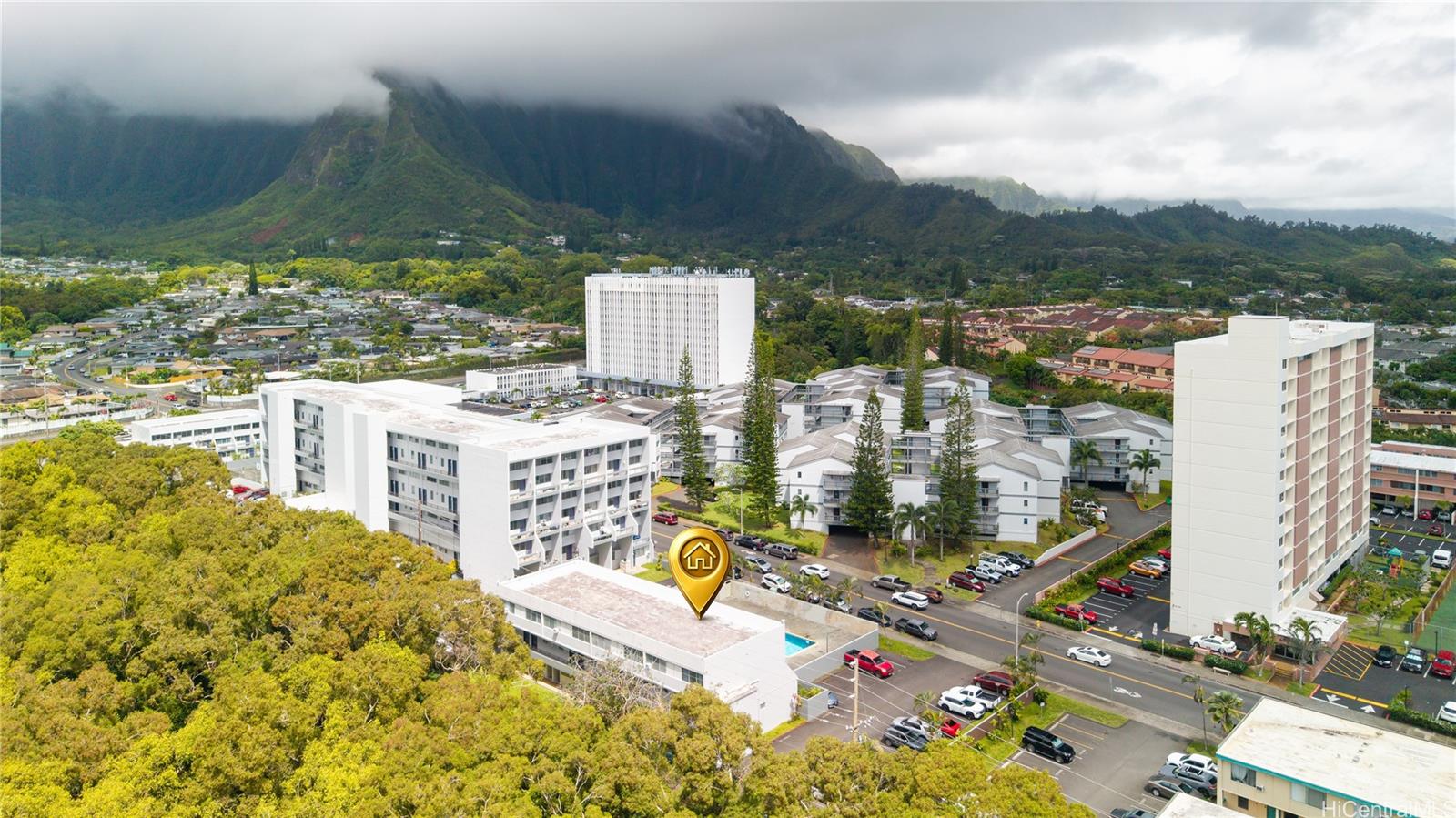 46-260 Kahuhipa Street  Unit C207