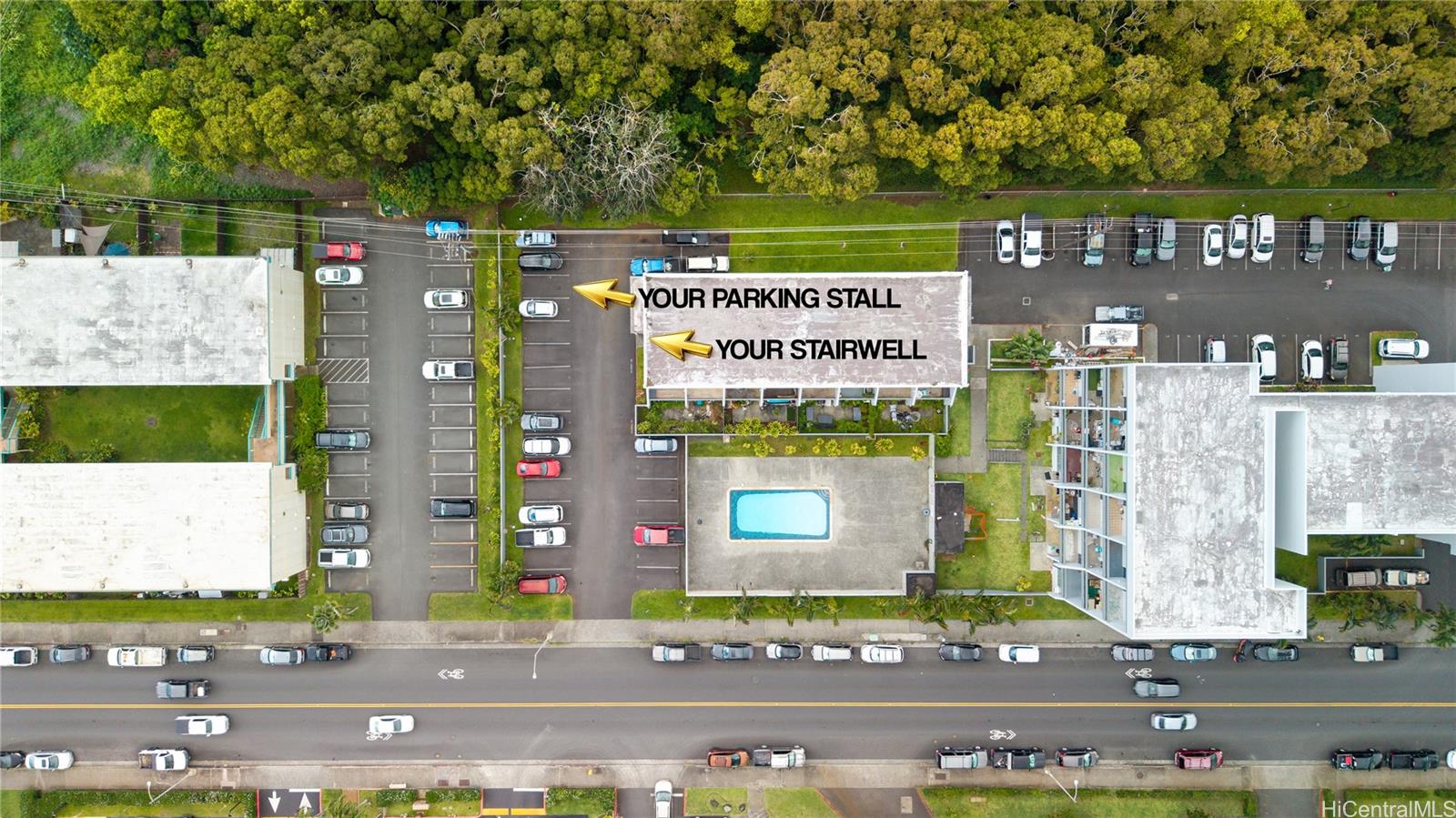 46-260 Kahuhipa Street  Unit C207