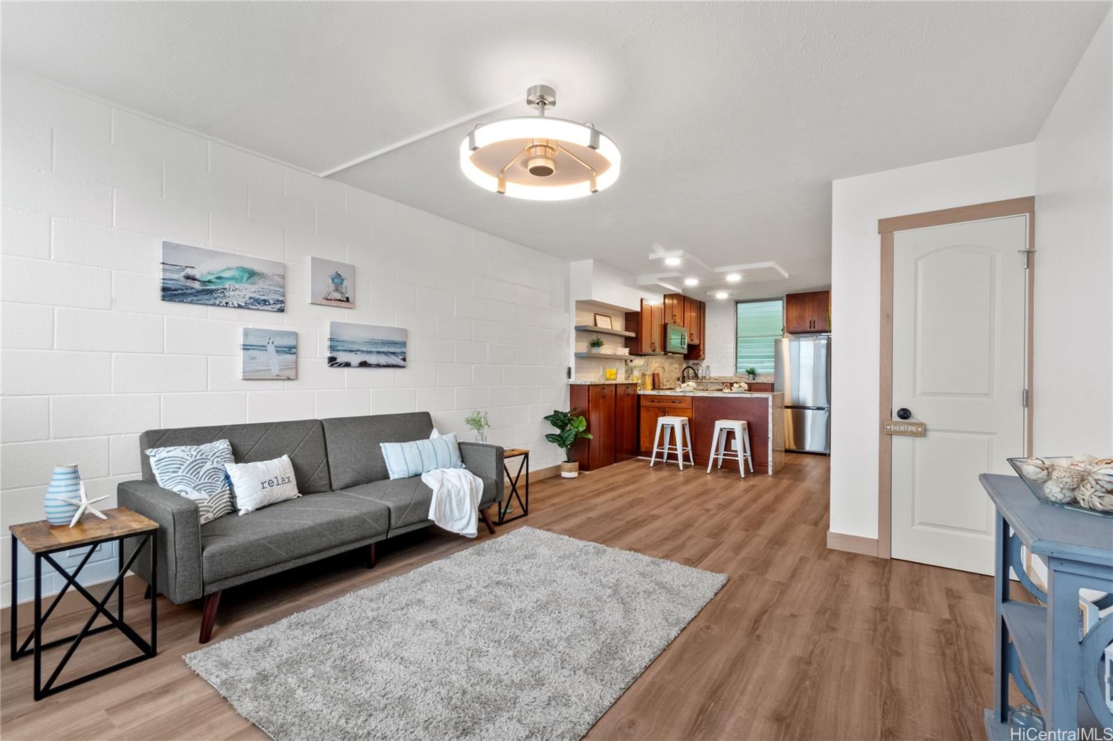 46-260 Kahuhipa Street  Unit C207
