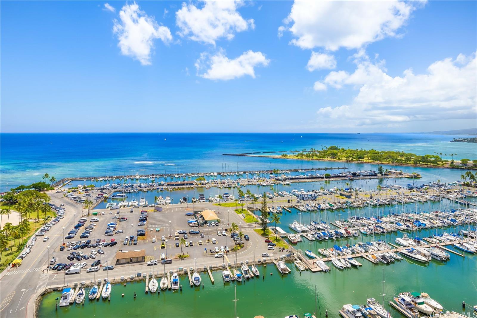 1777 Ala Moana Boulevard 2306