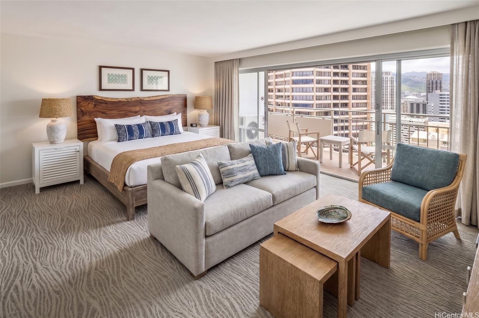 1777 Ala Moana Boulevard  Unit 2307