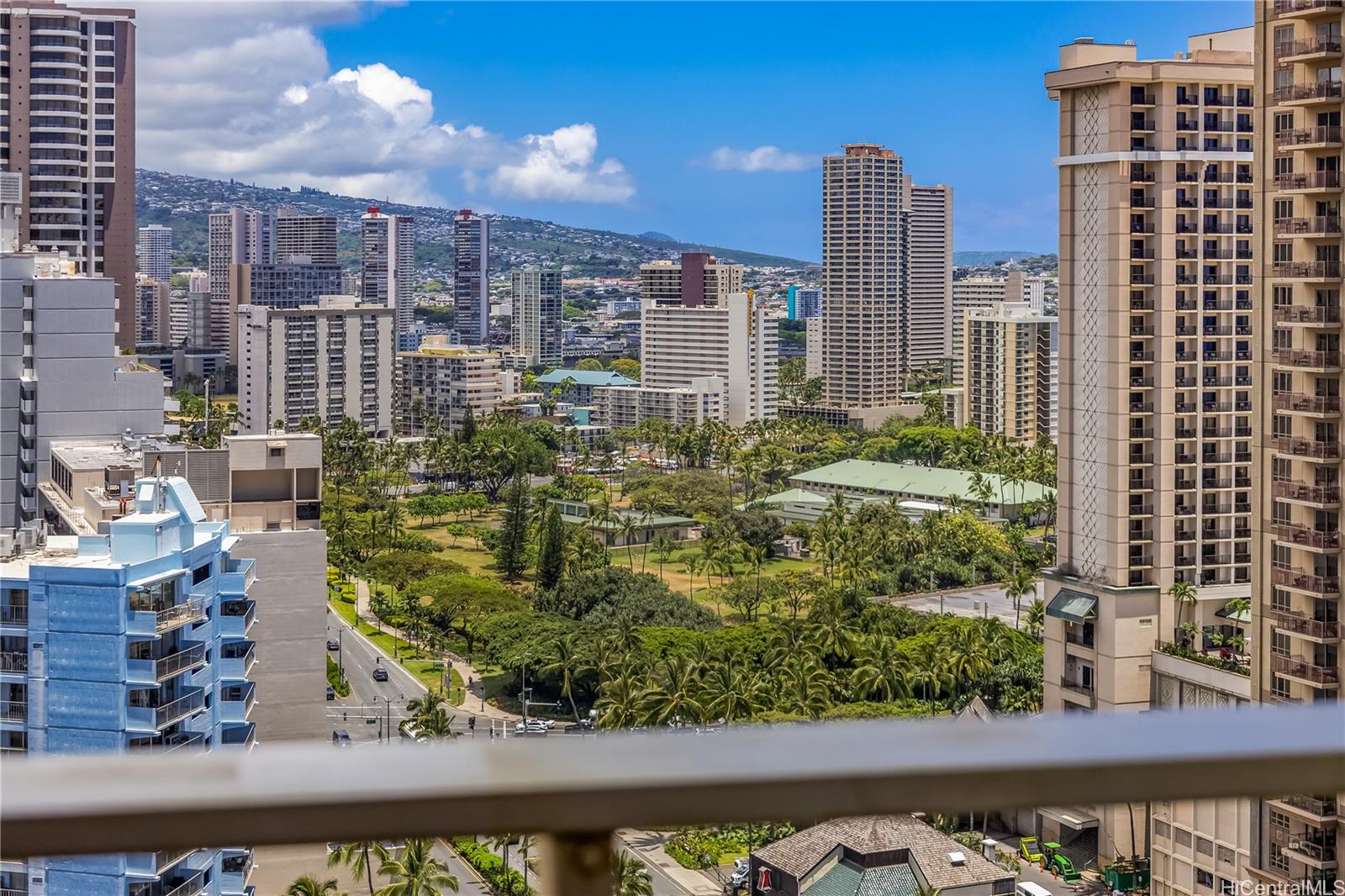 1777 Ala Moana Boulevard  Unit 2307