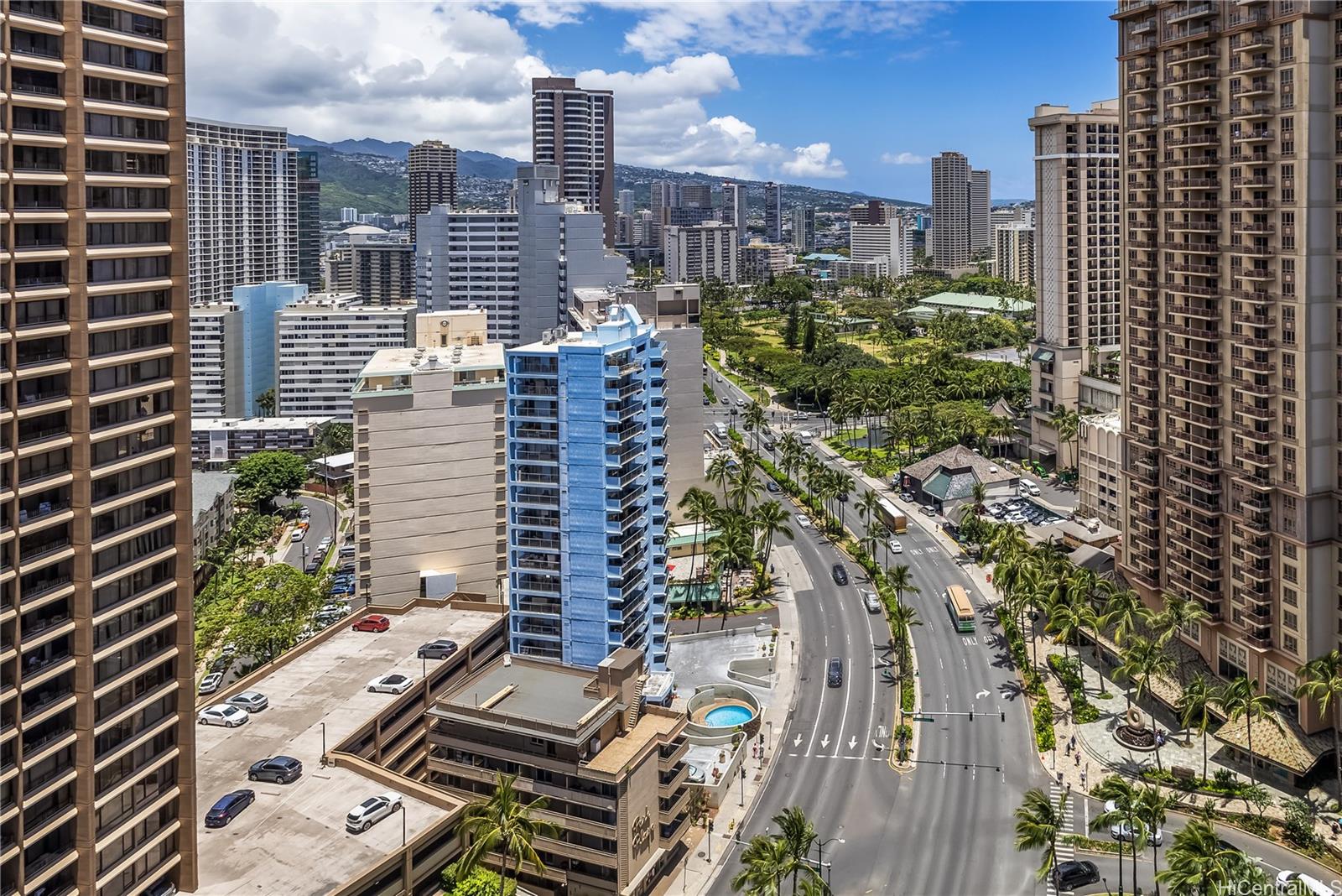 1777 Ala Moana Boulevard  Unit 2307