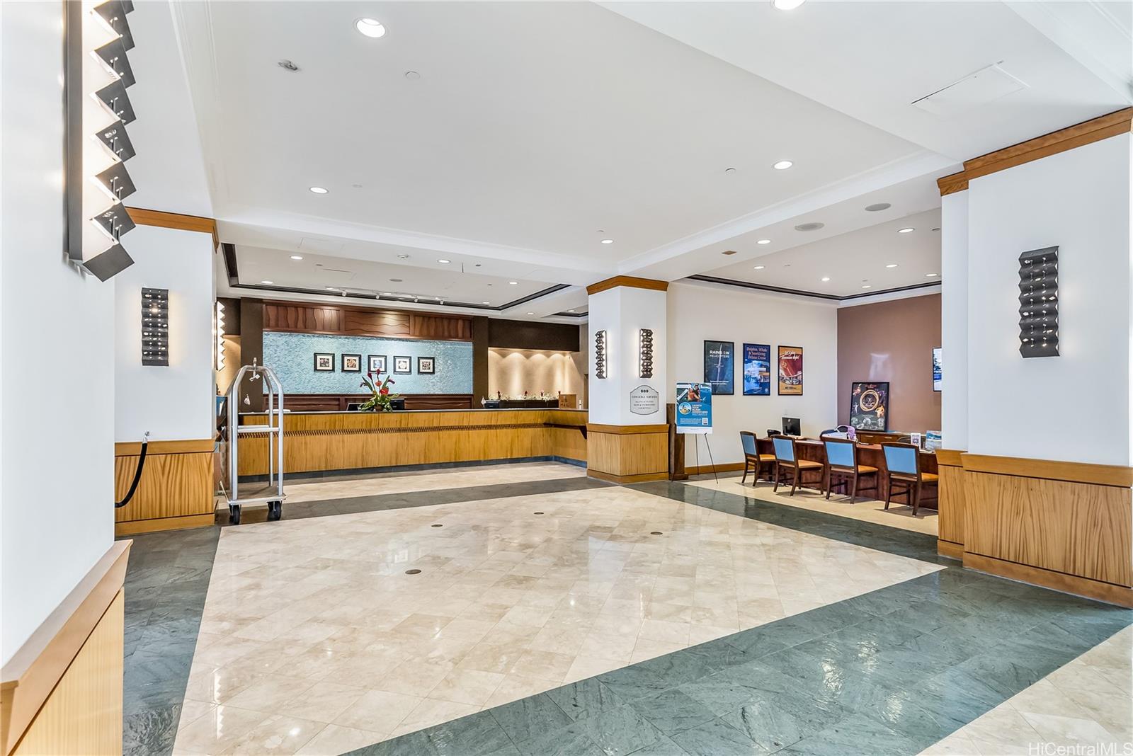 1777 Ala Moana Boulevard  Unit 2307