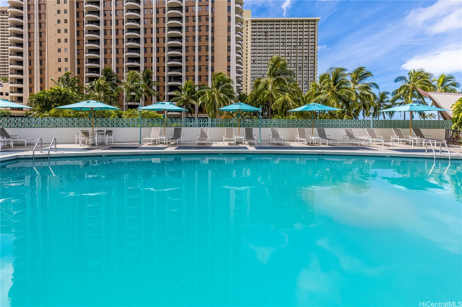 1777 Ala Moana Boulevard  Unit 2307