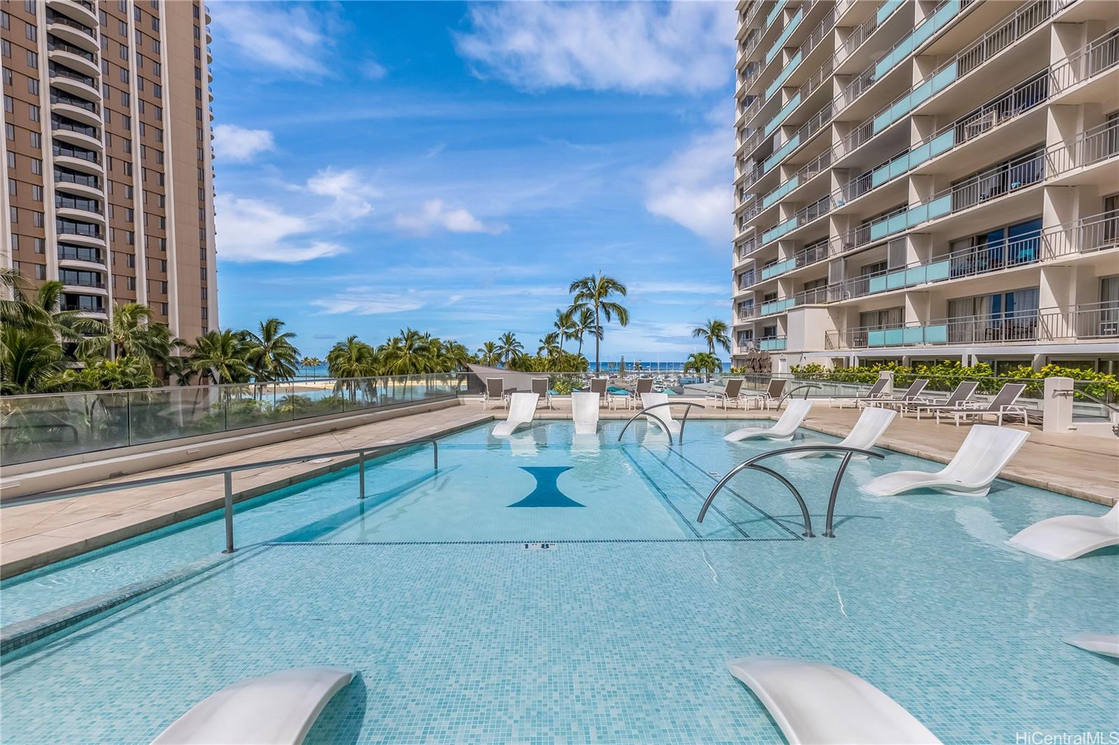 1777 Ala Moana Boulevard  Unit 2307