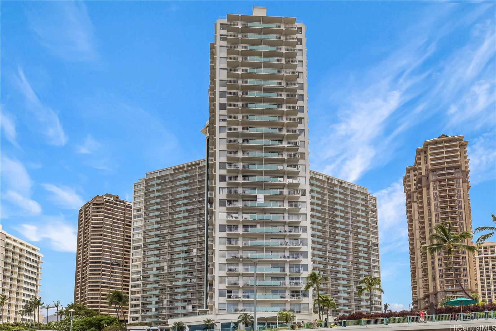 1777 Ala Moana Boulevard  Unit 2307