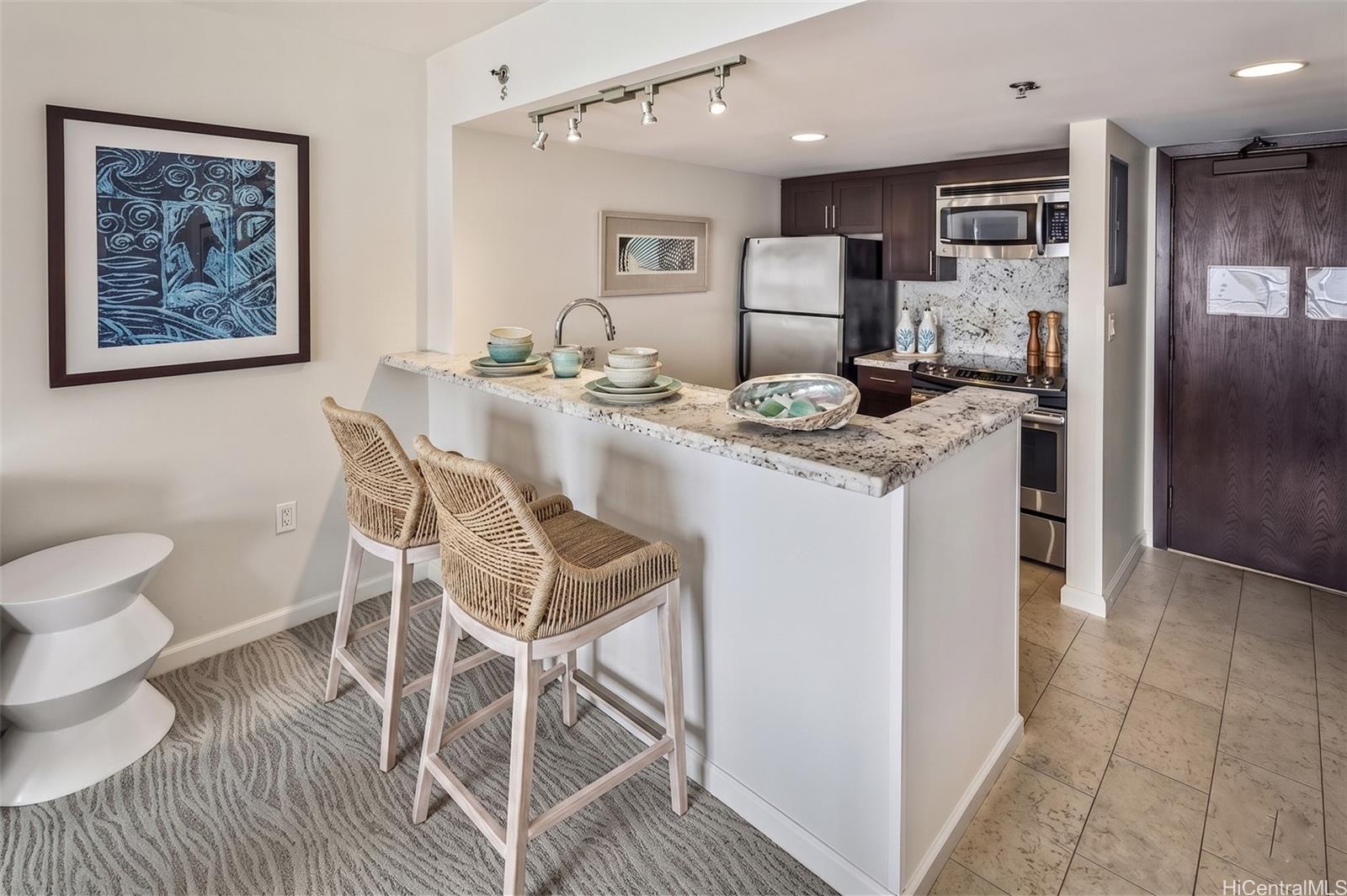 1777 Ala Moana Boulevard  Unit 2307