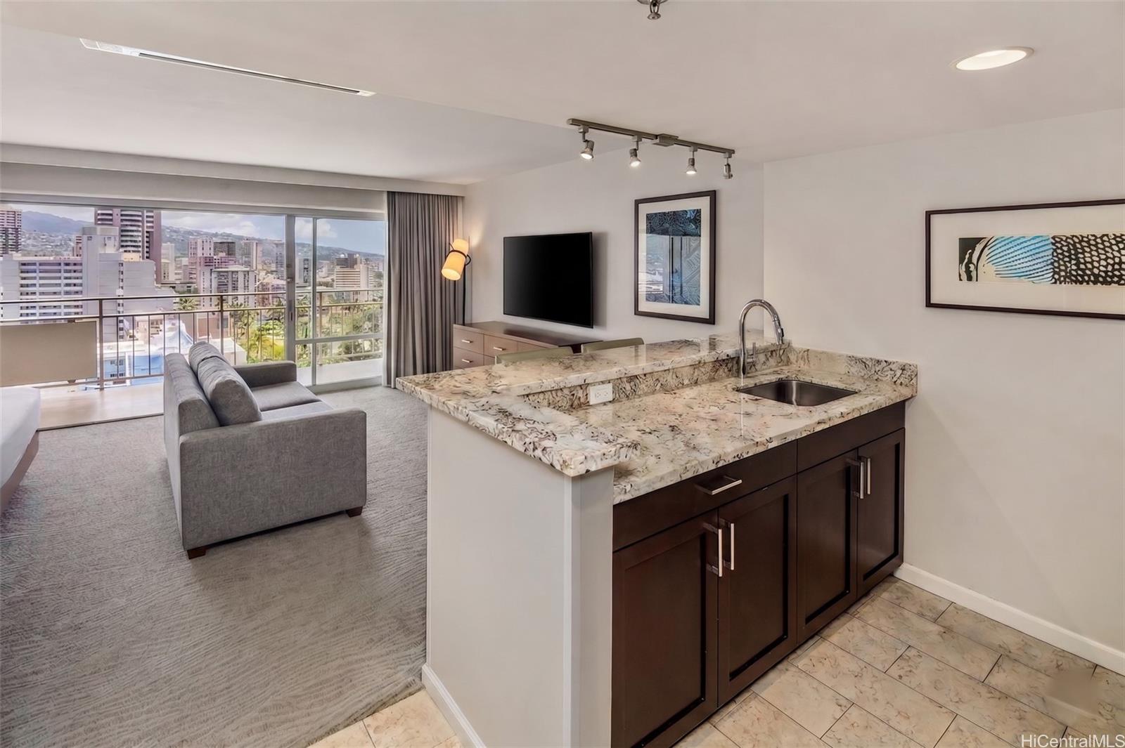 1777 Ala Moana Boulevard  Unit 2307