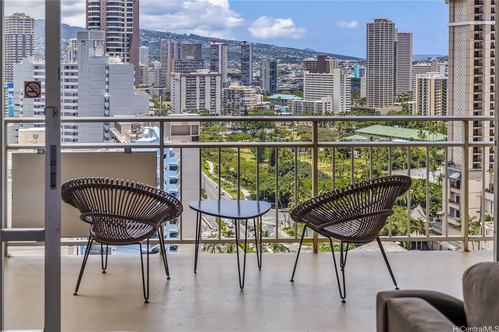1777 Ala Moana Boulevard  Unit 2307