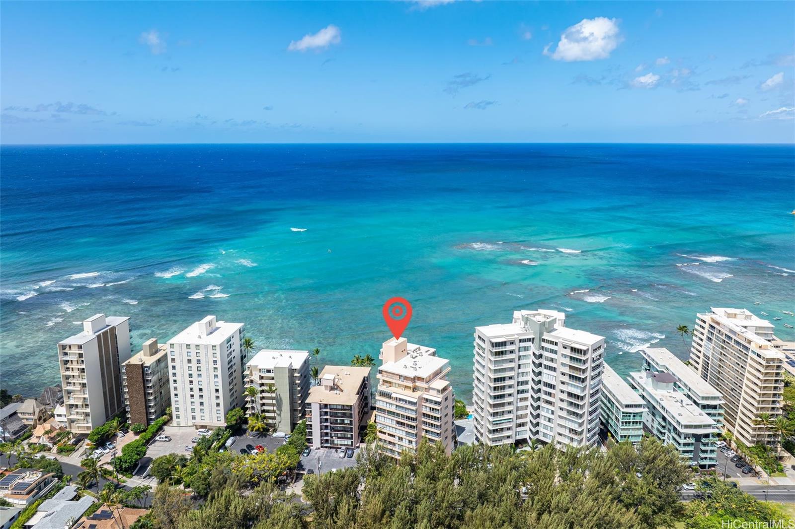 2979 Kalakaua Avenue  Unit 804