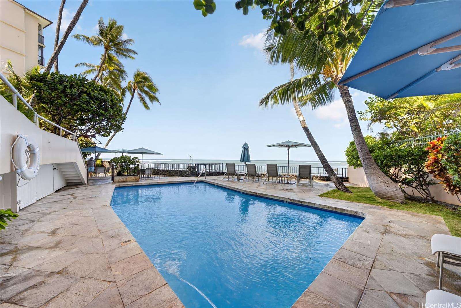 2979 Kalakaua Avenue  Unit 804