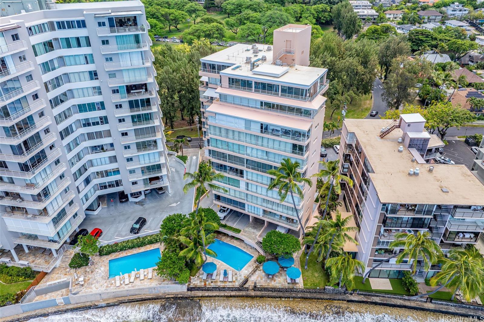 2979 Kalakaua Avenue  Unit 804