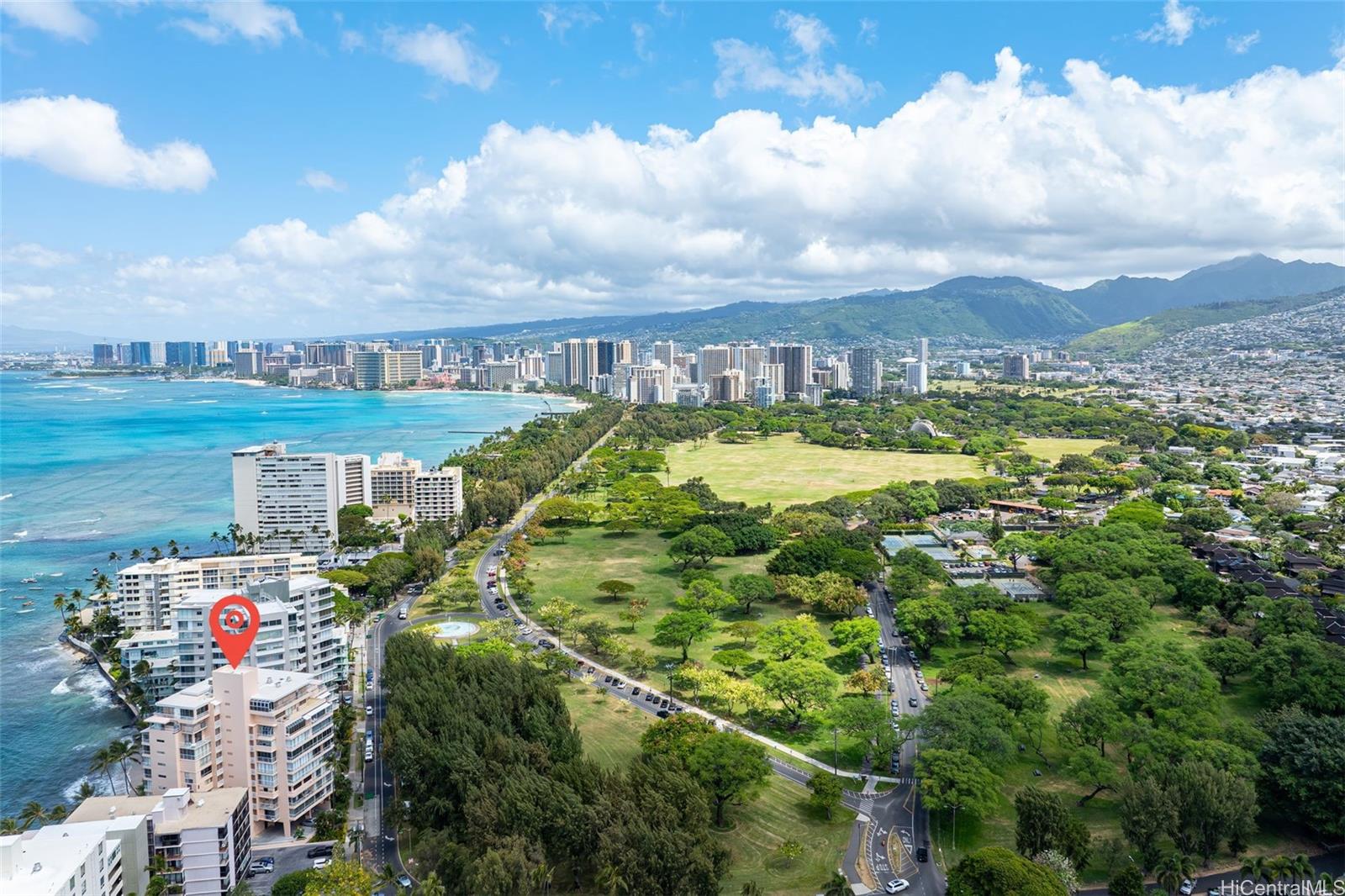 2979 Kalakaua Avenue  Unit 804