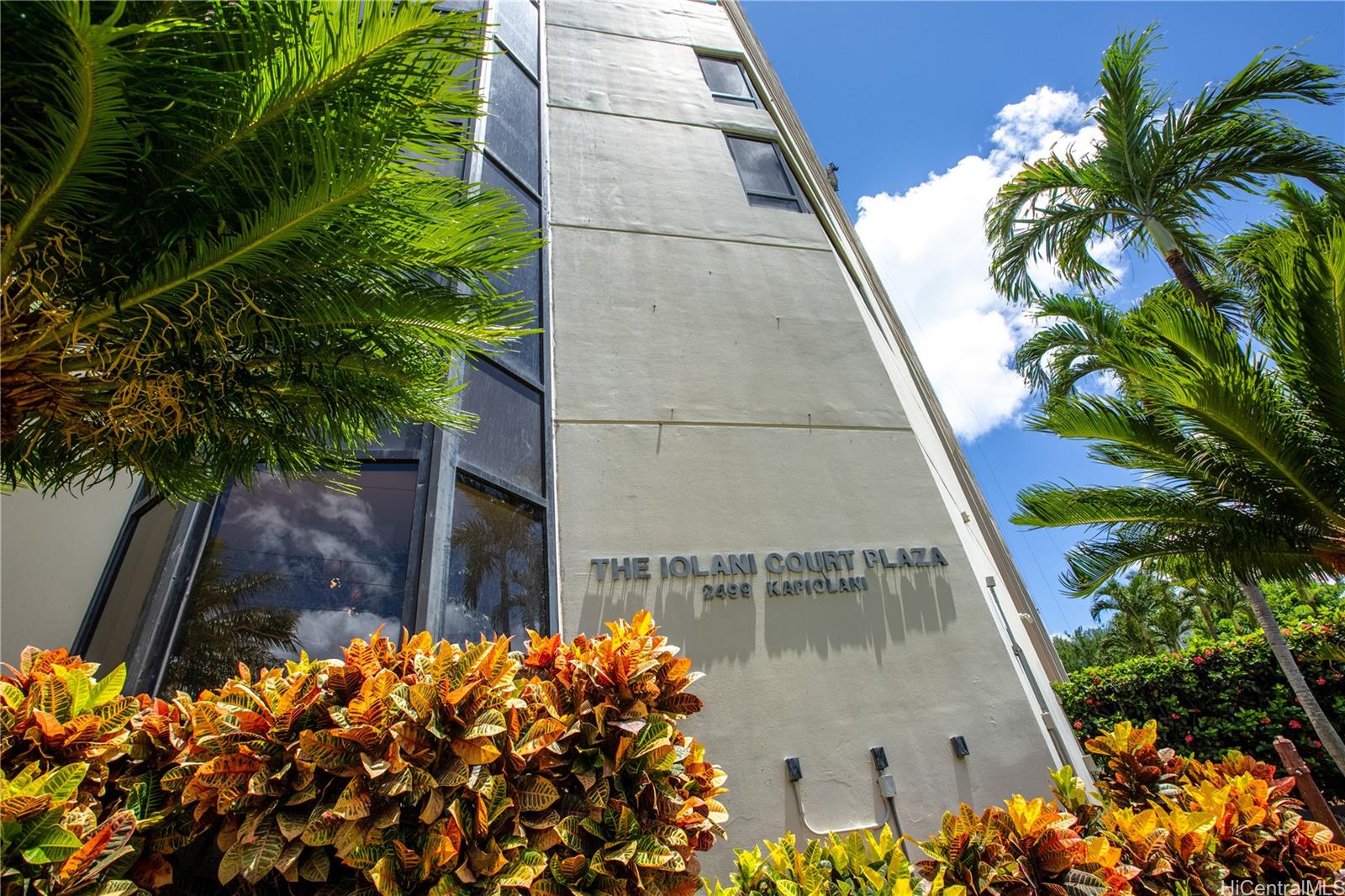 2499 Kapiolani Boulevard  Unit 801