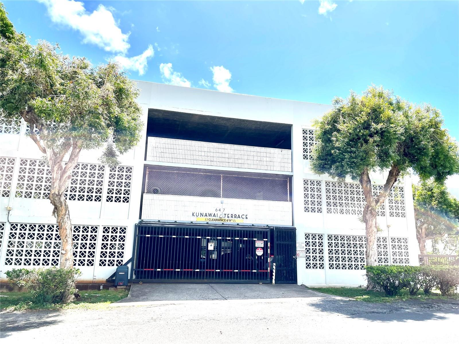 647 Kunawai Lane  Unit A308