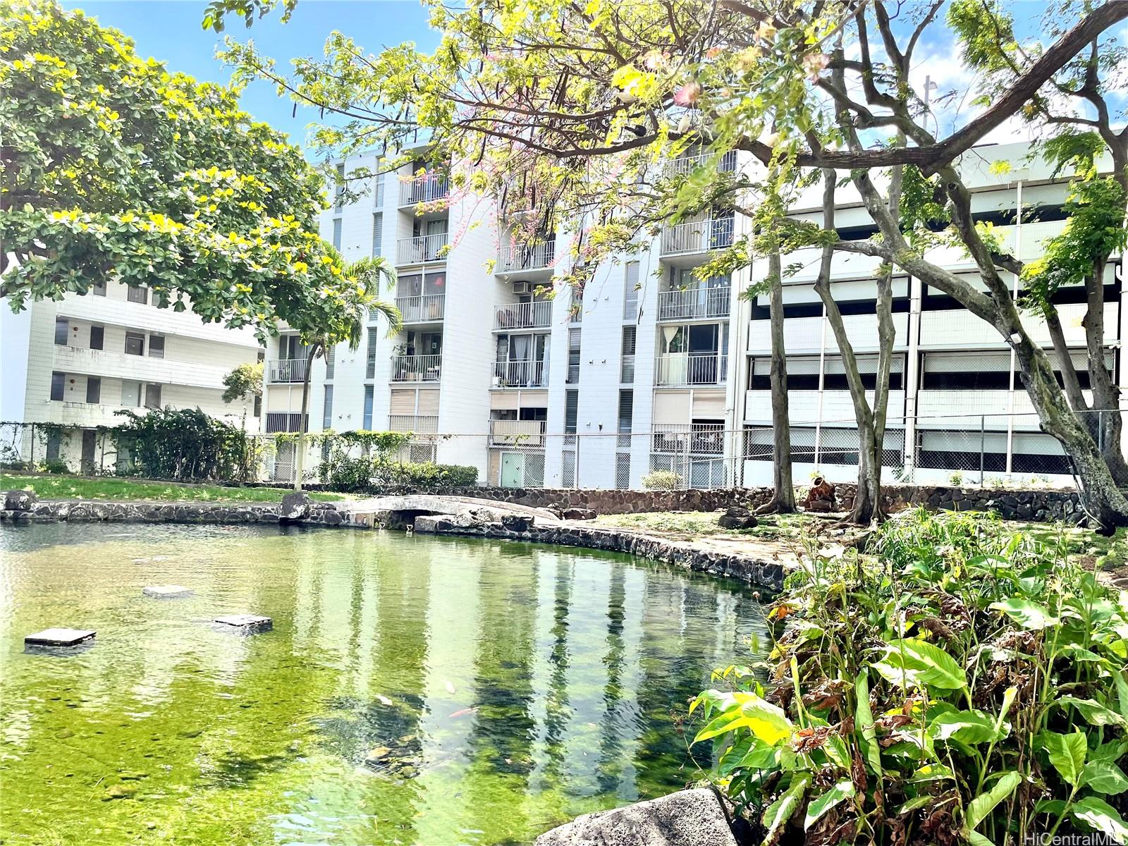 647 Kunawai Lane  Unit A308