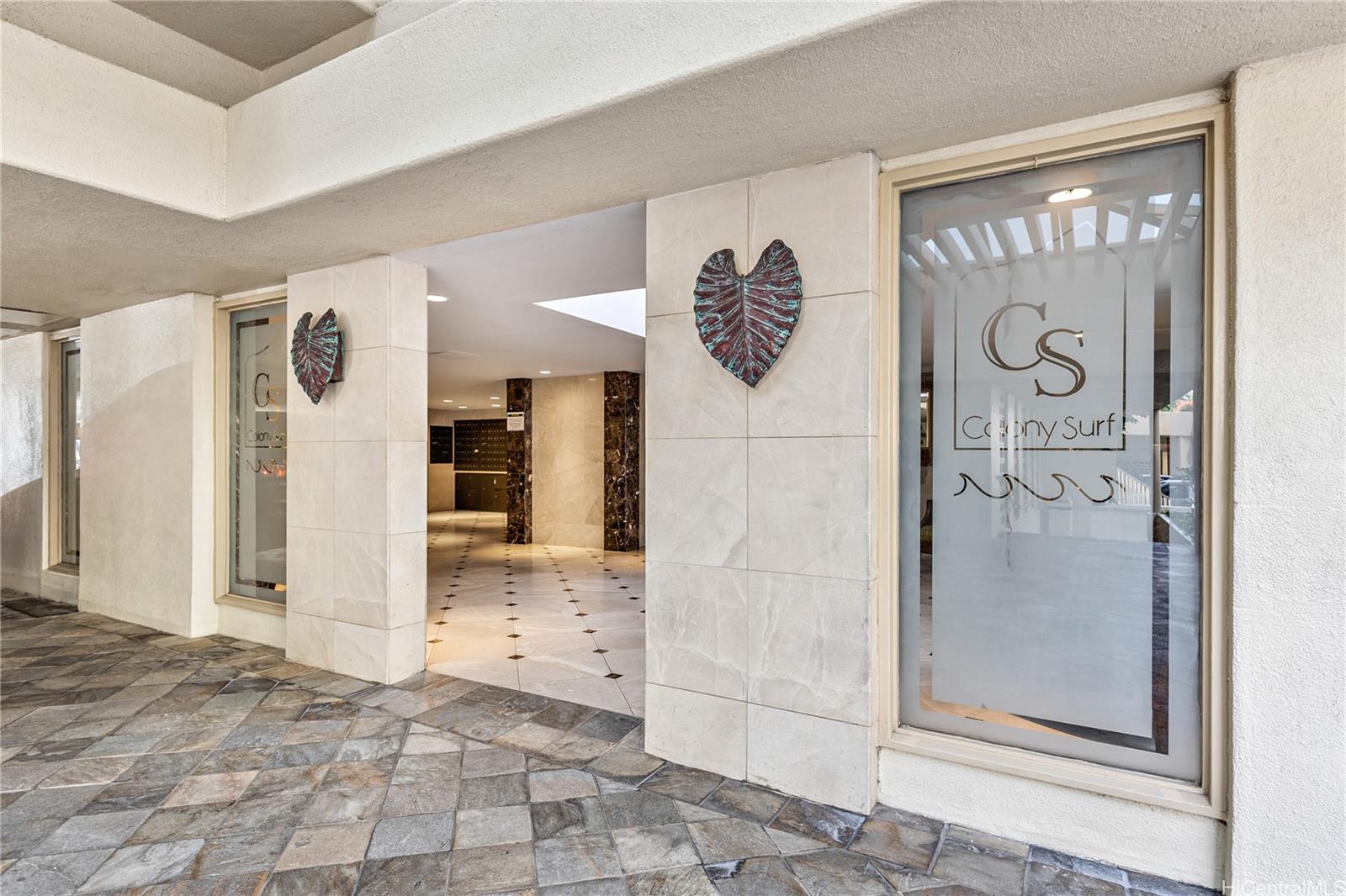 2895 Kalakaua Avenue  Unit 206