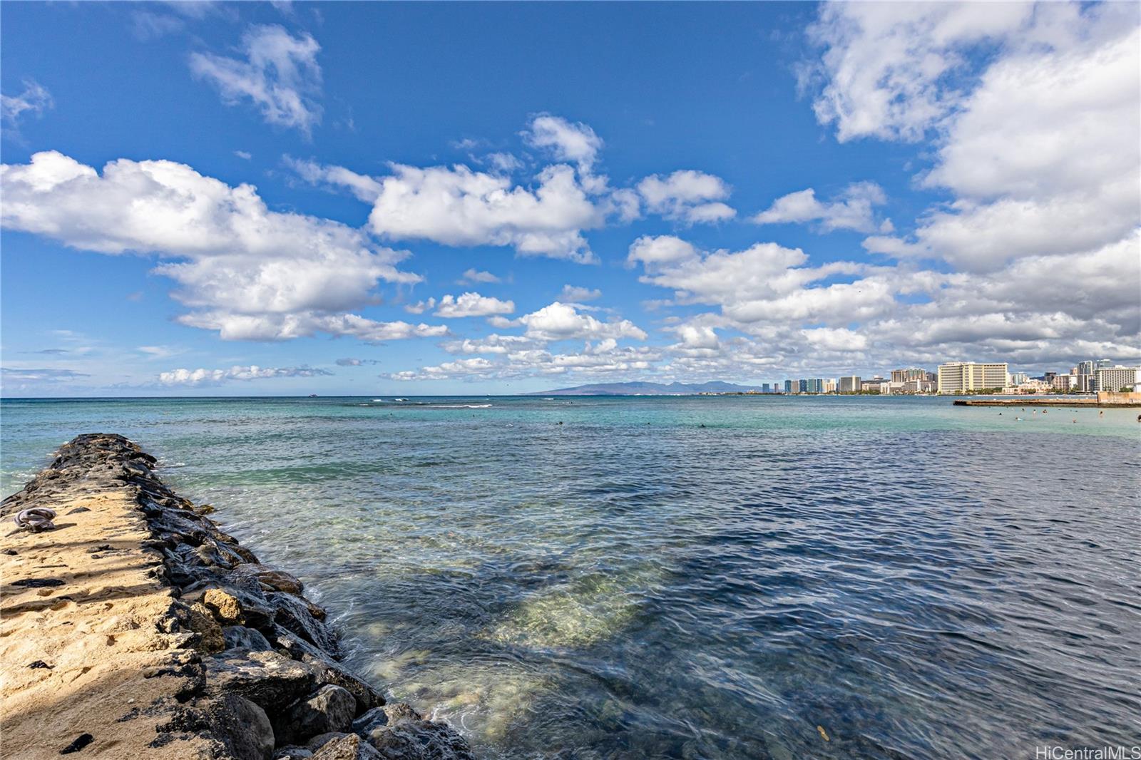 2895 Kalakaua Avenue  Unit 206