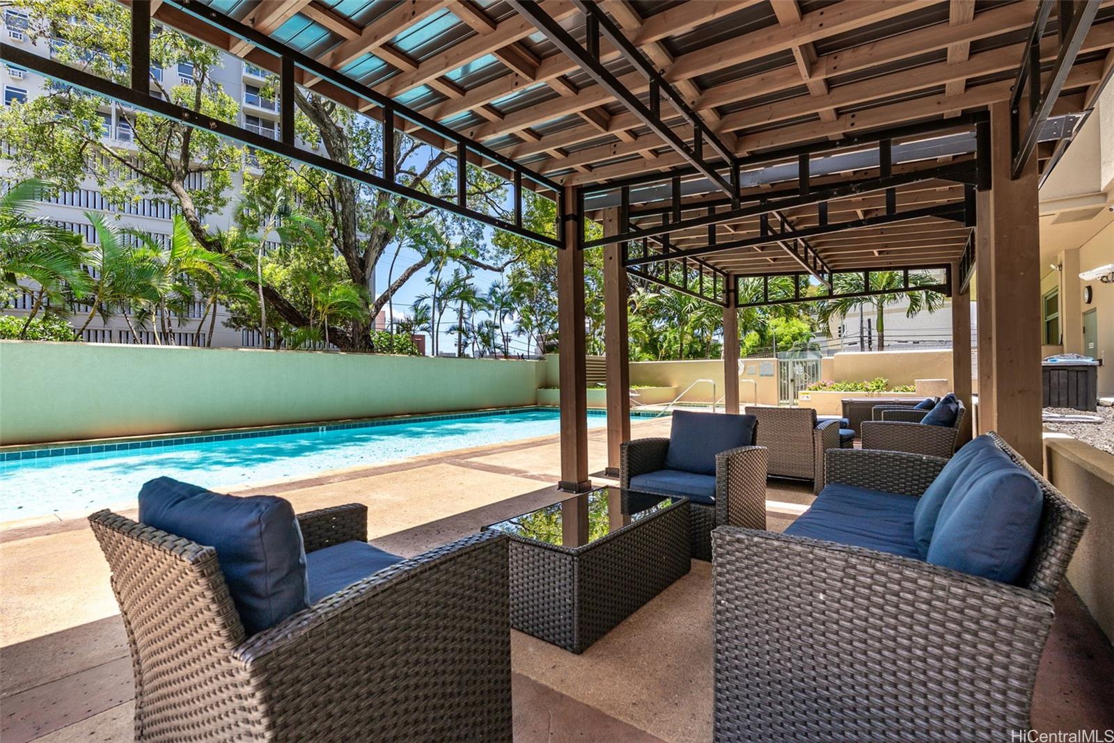 1314 Kalakaua Avenue  Unit 613