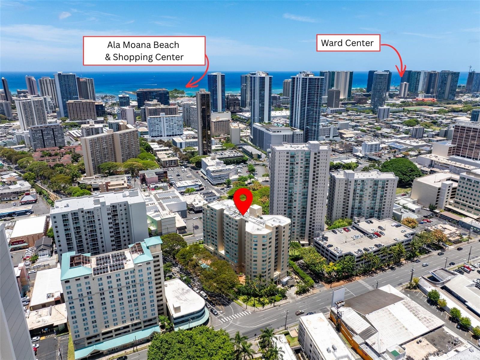1314 Kalakaua Avenue Unit 613 1314 Kalakaua Avenue Unit 613