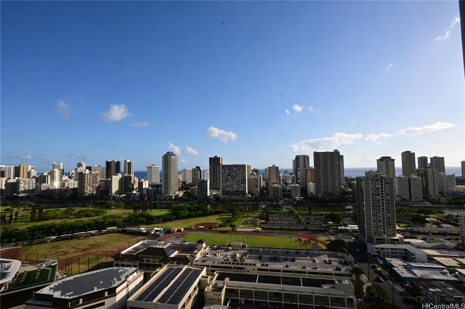 581 Kamoku Street  Unit 3002