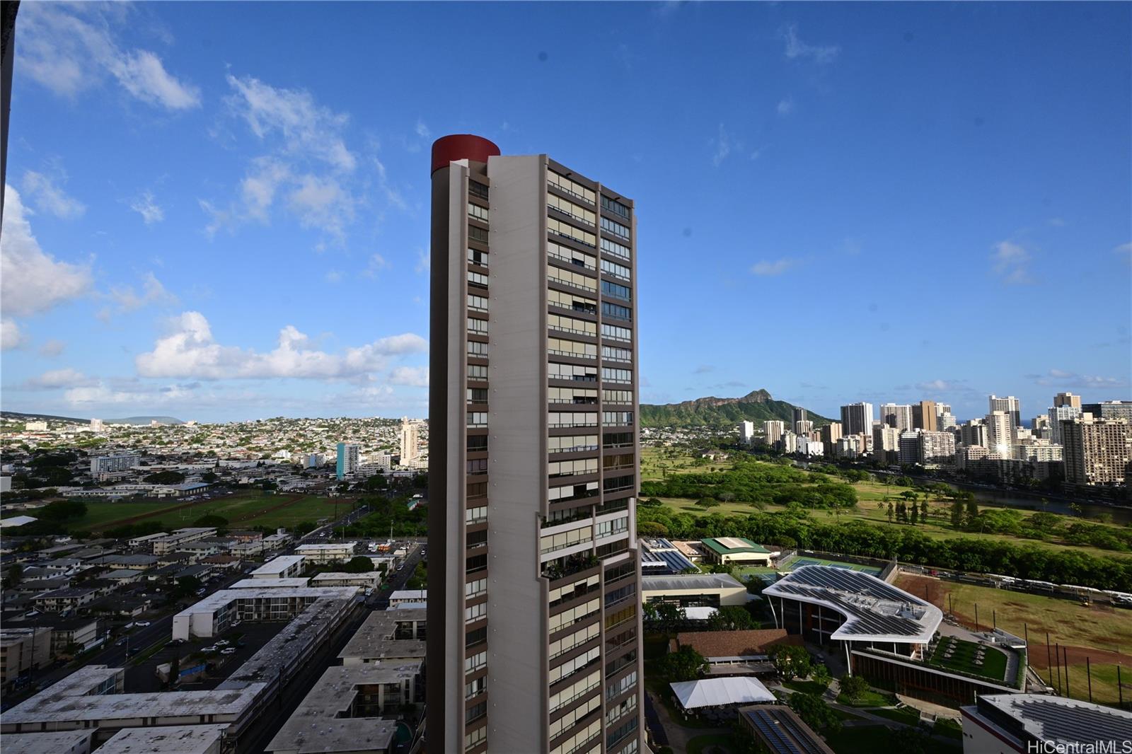 581 Kamoku Street  Unit 3002