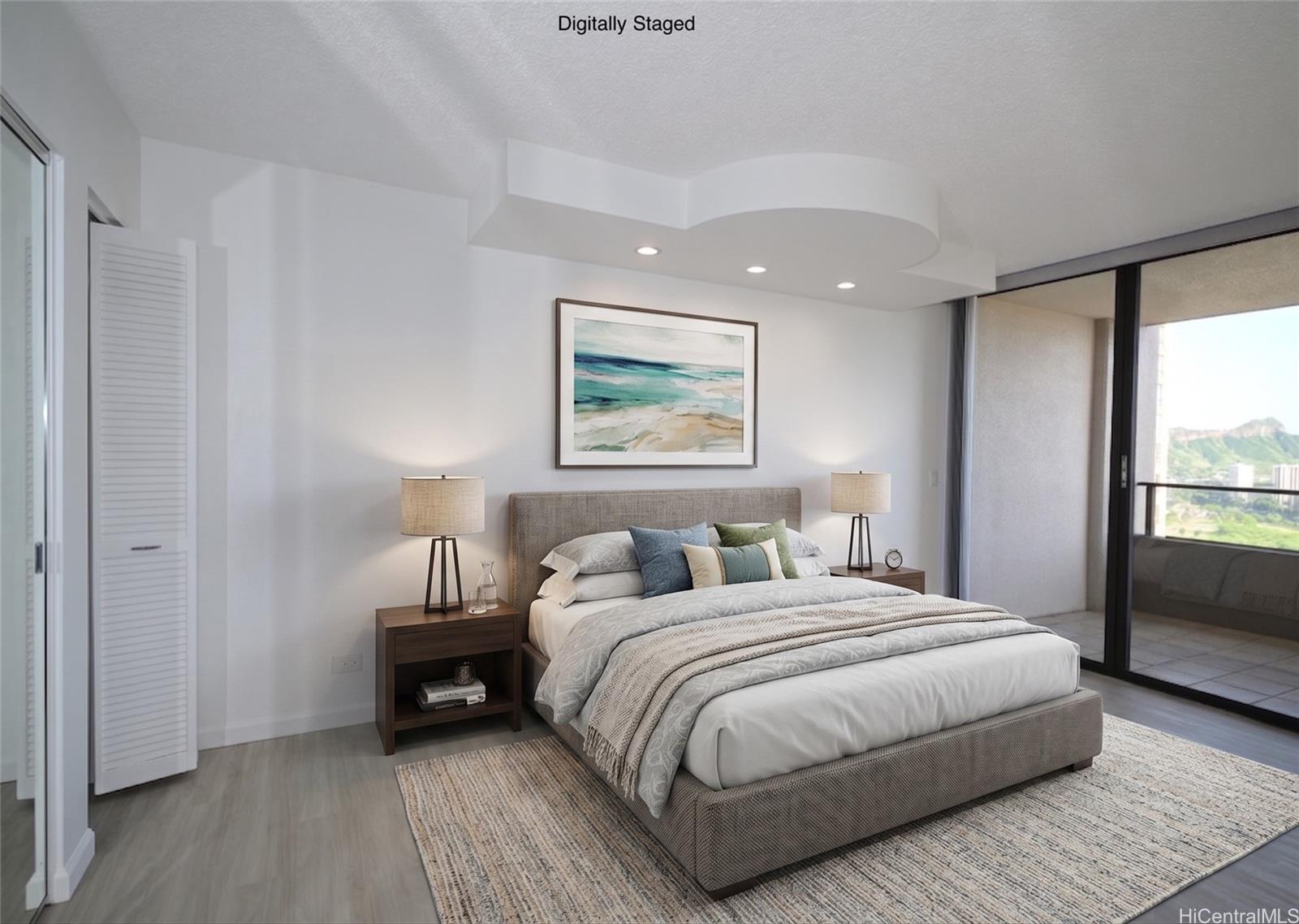 581 Kamoku Street  Unit 3002