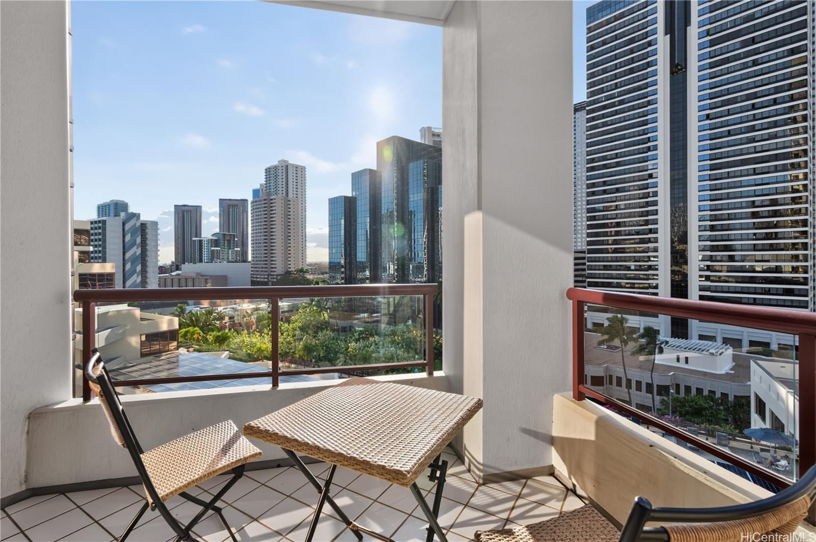 725 Kapiolani Boulevard  Unit 1004