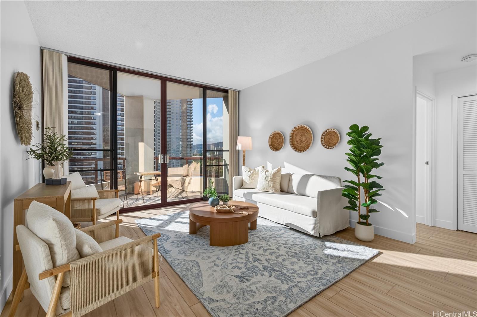 725 Kapiolani Boulevard  Unit 1004