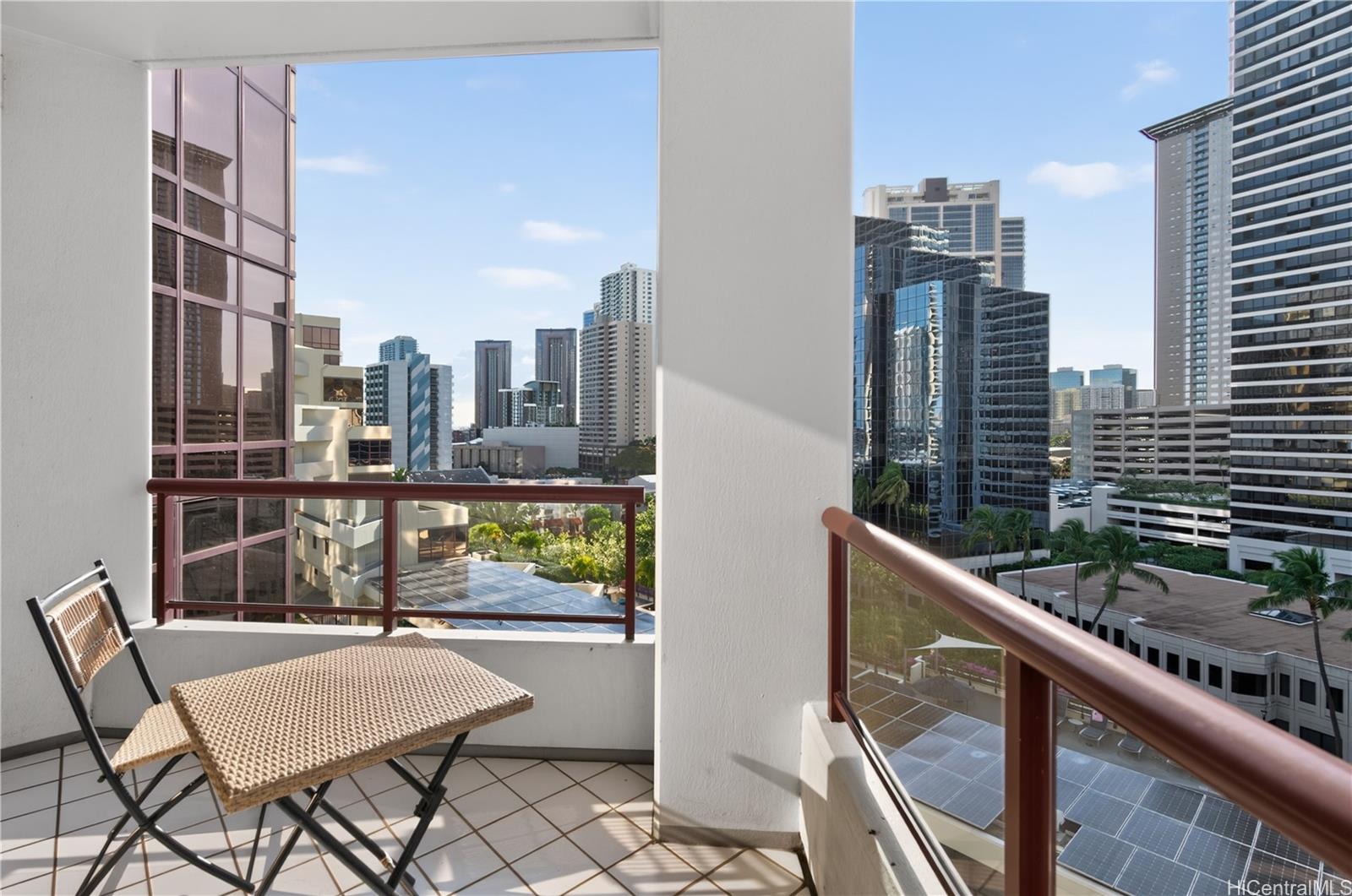 725 Kapiolani Boulevard  Unit 1004