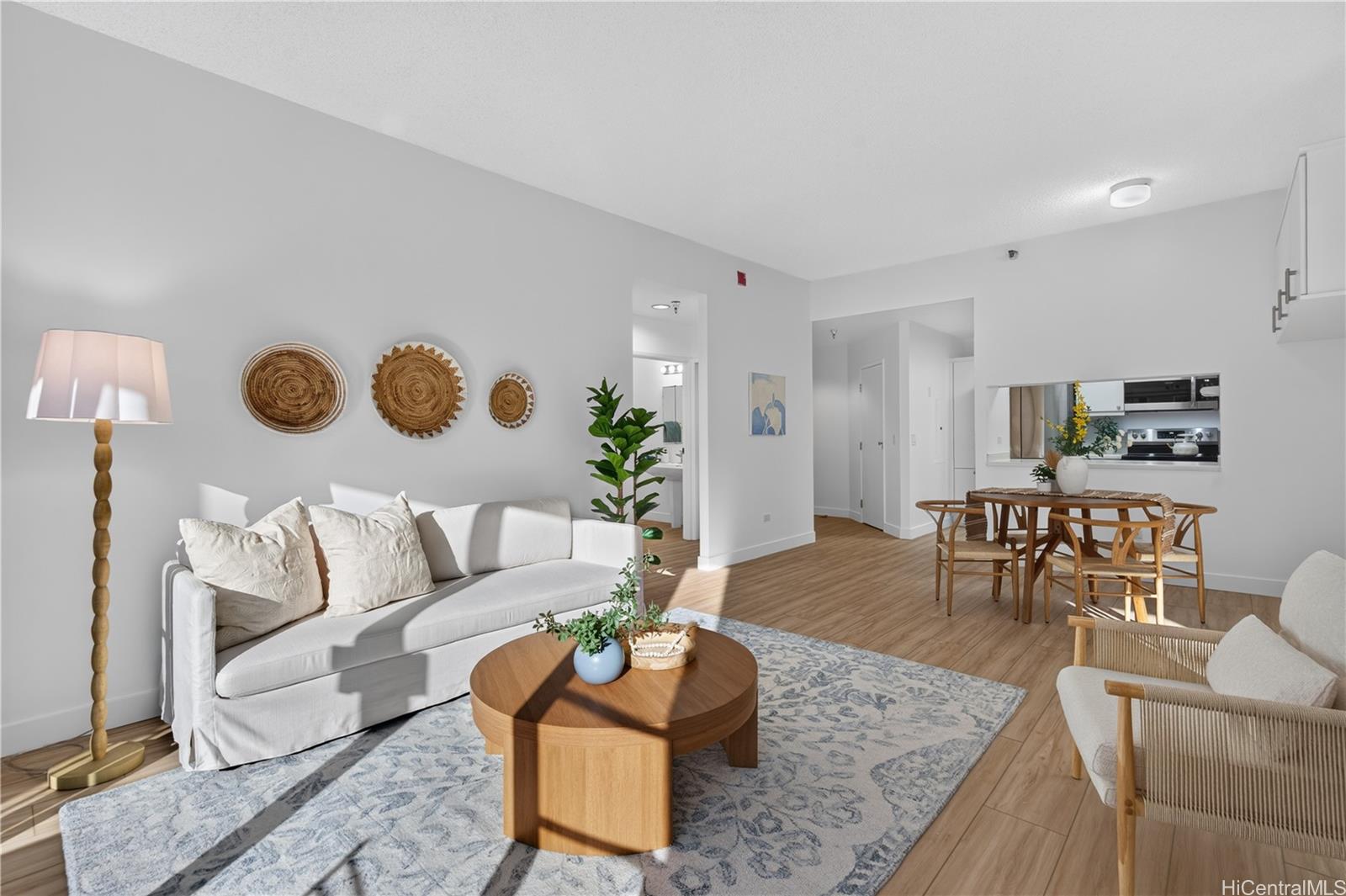 725 Kapiolani Boulevard  Unit 1004