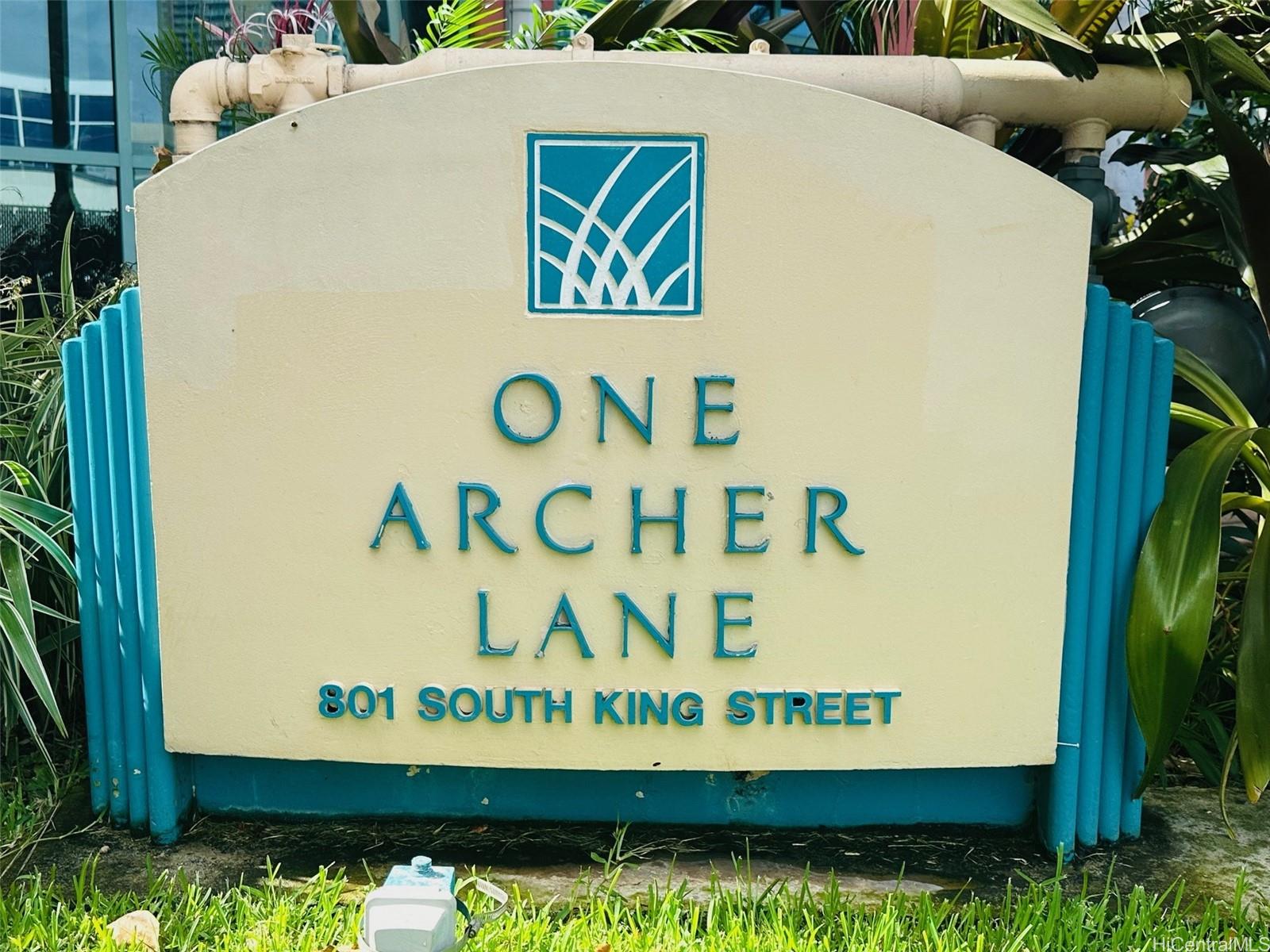 801 S King Street  Unit 2304