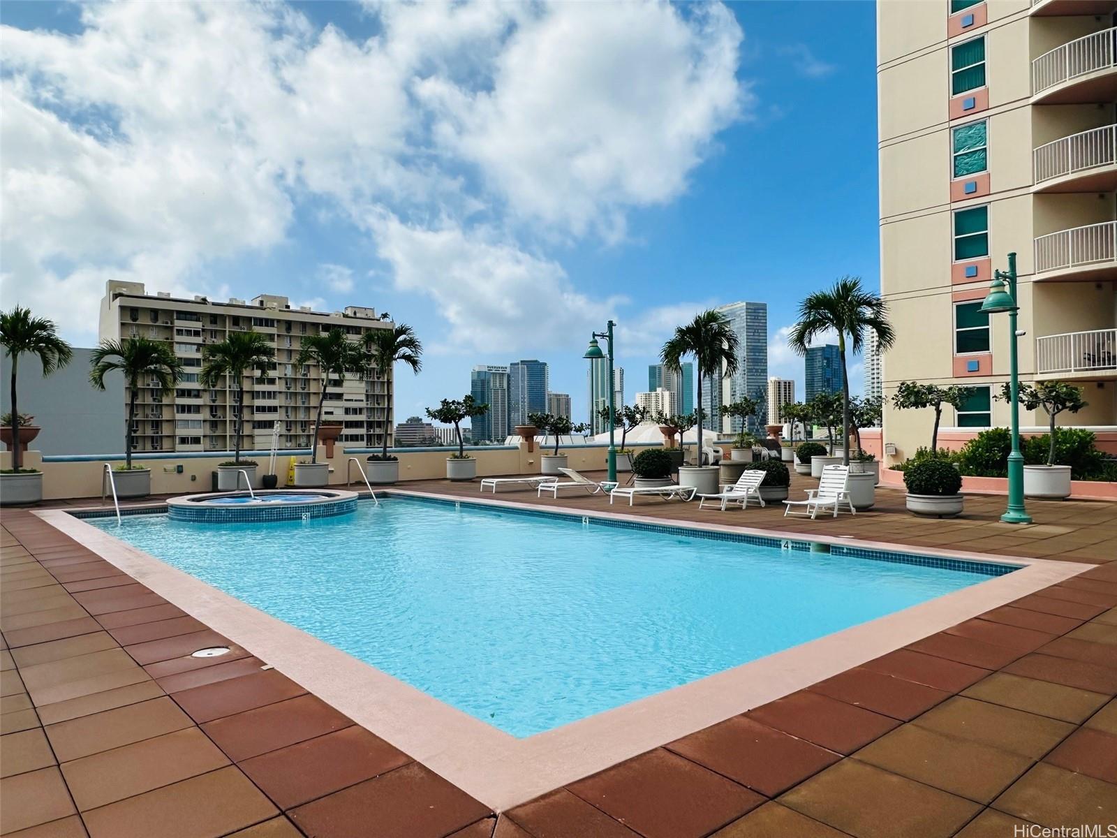 801 S King Street  Unit 2304