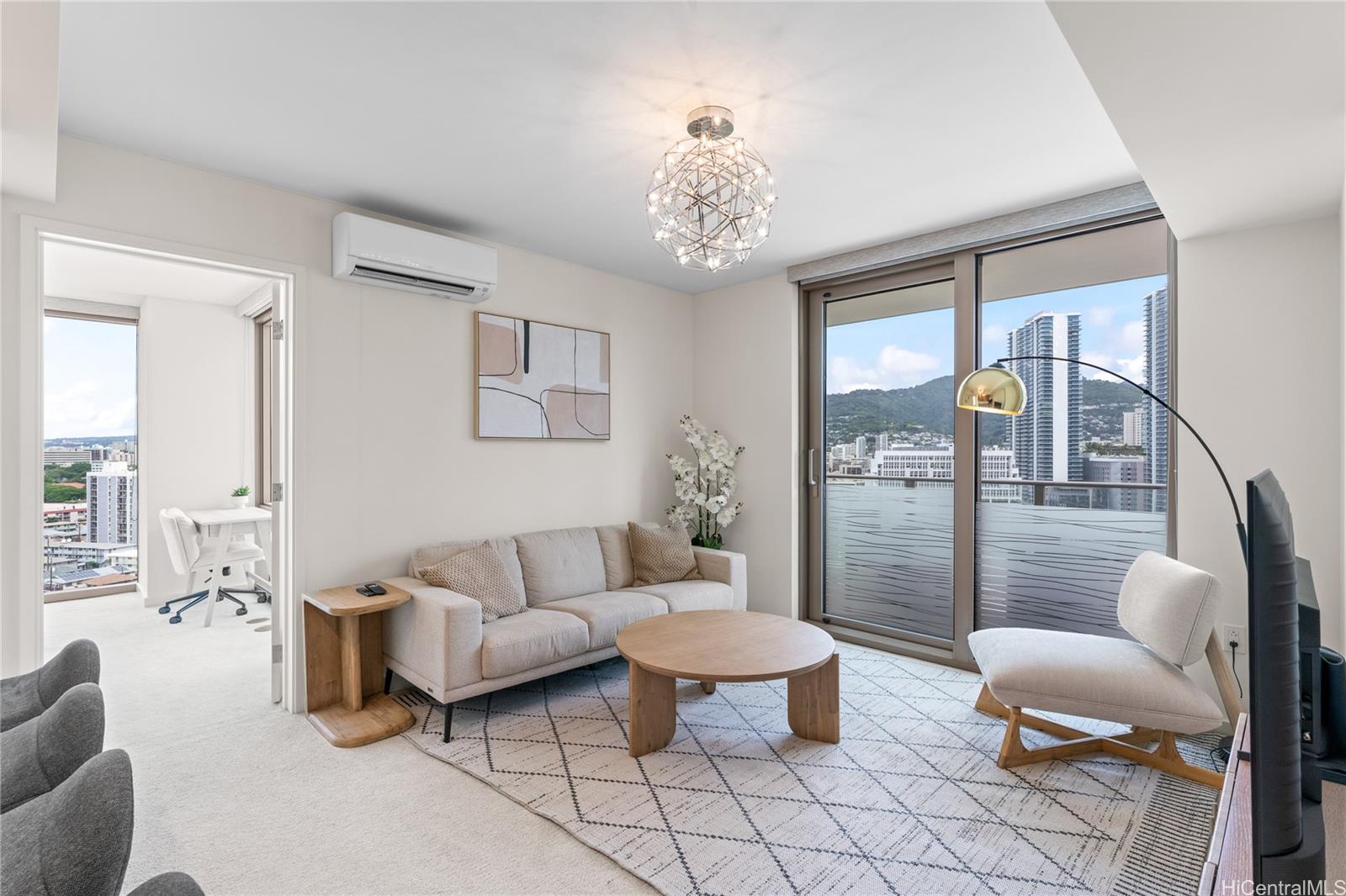 1388 Kapiolani Boulevard 1511