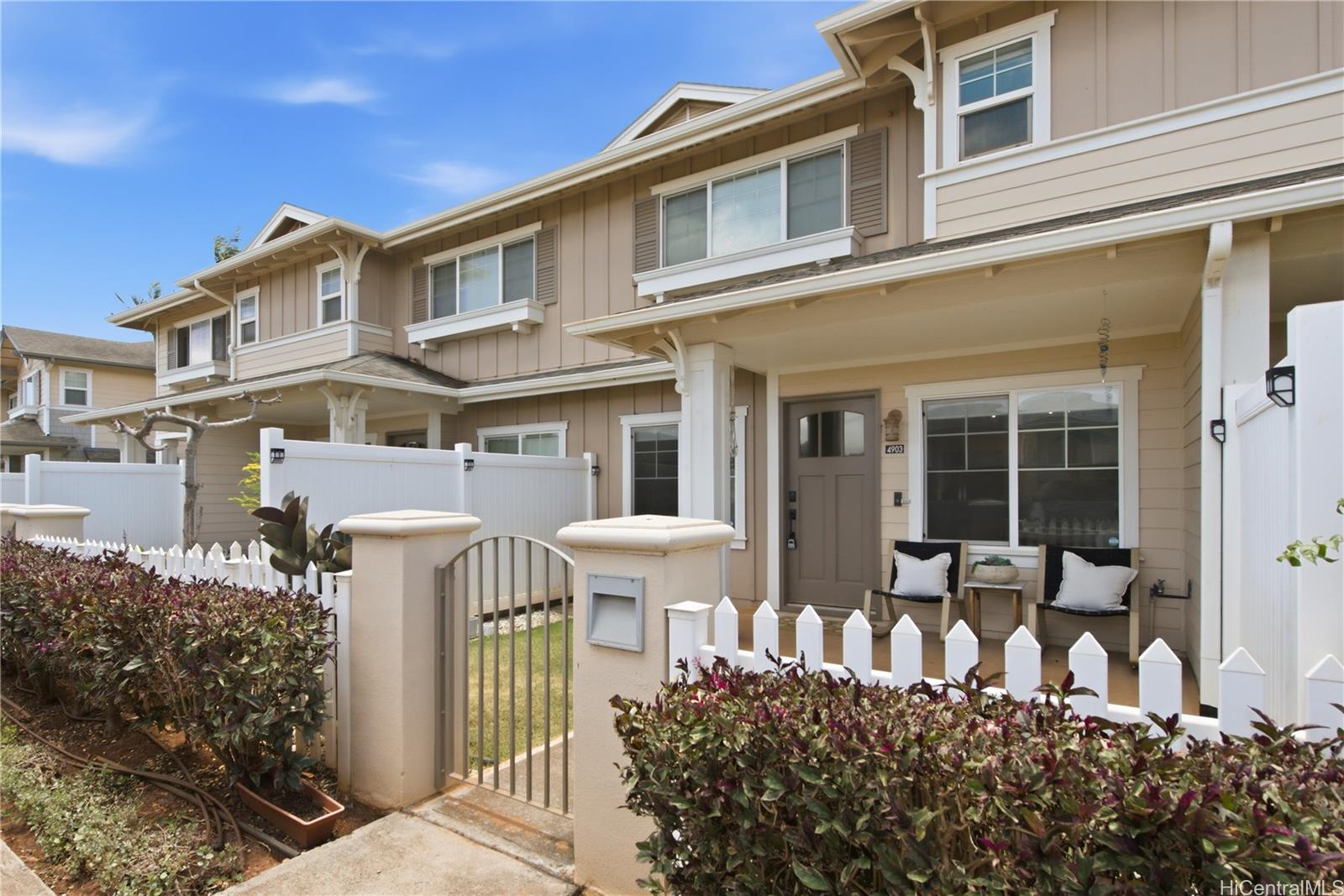 91-2008 Kaioli Street  Unit 4903