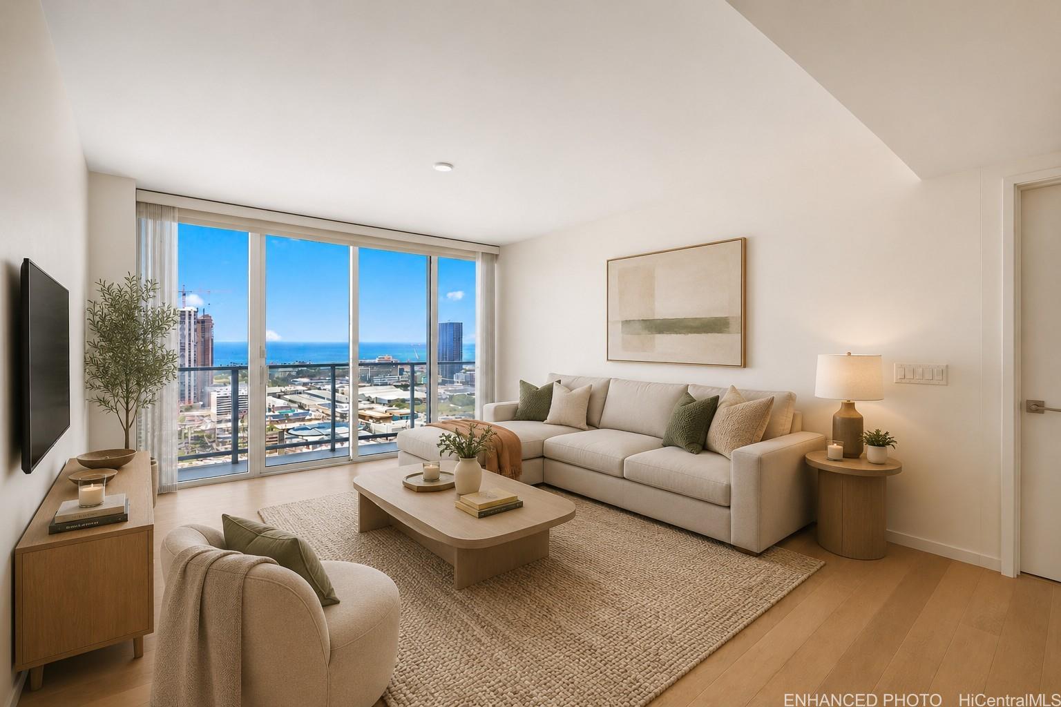 888 Kapiolani Boulevard 3207