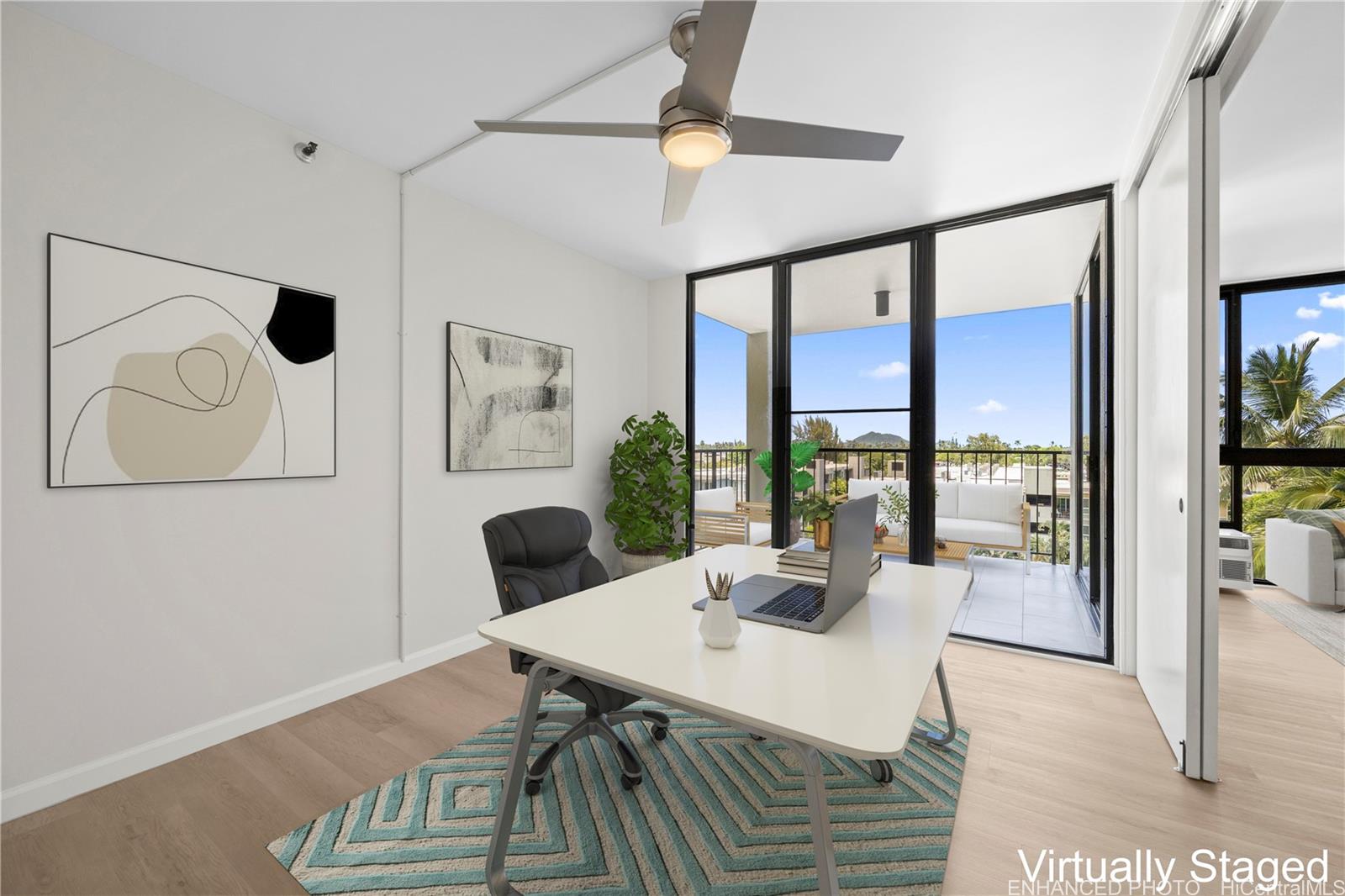 322 Aoloa Street  Unit 611