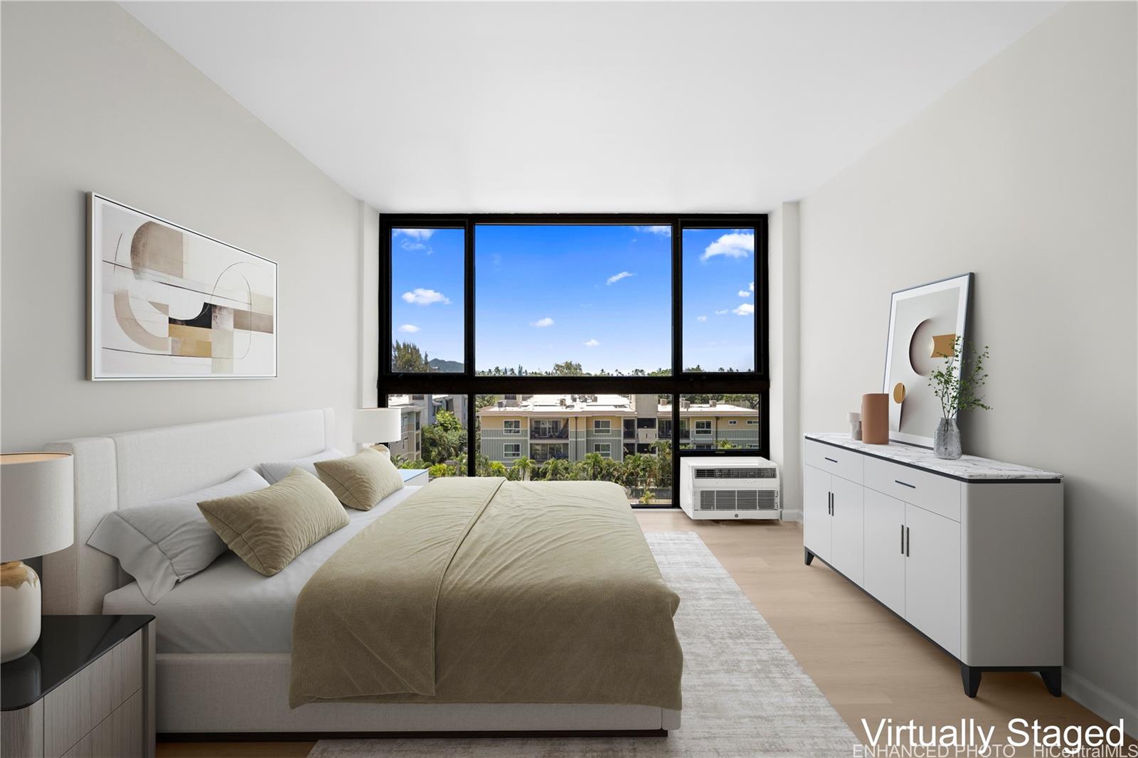 322 Aoloa Street  Unit 611