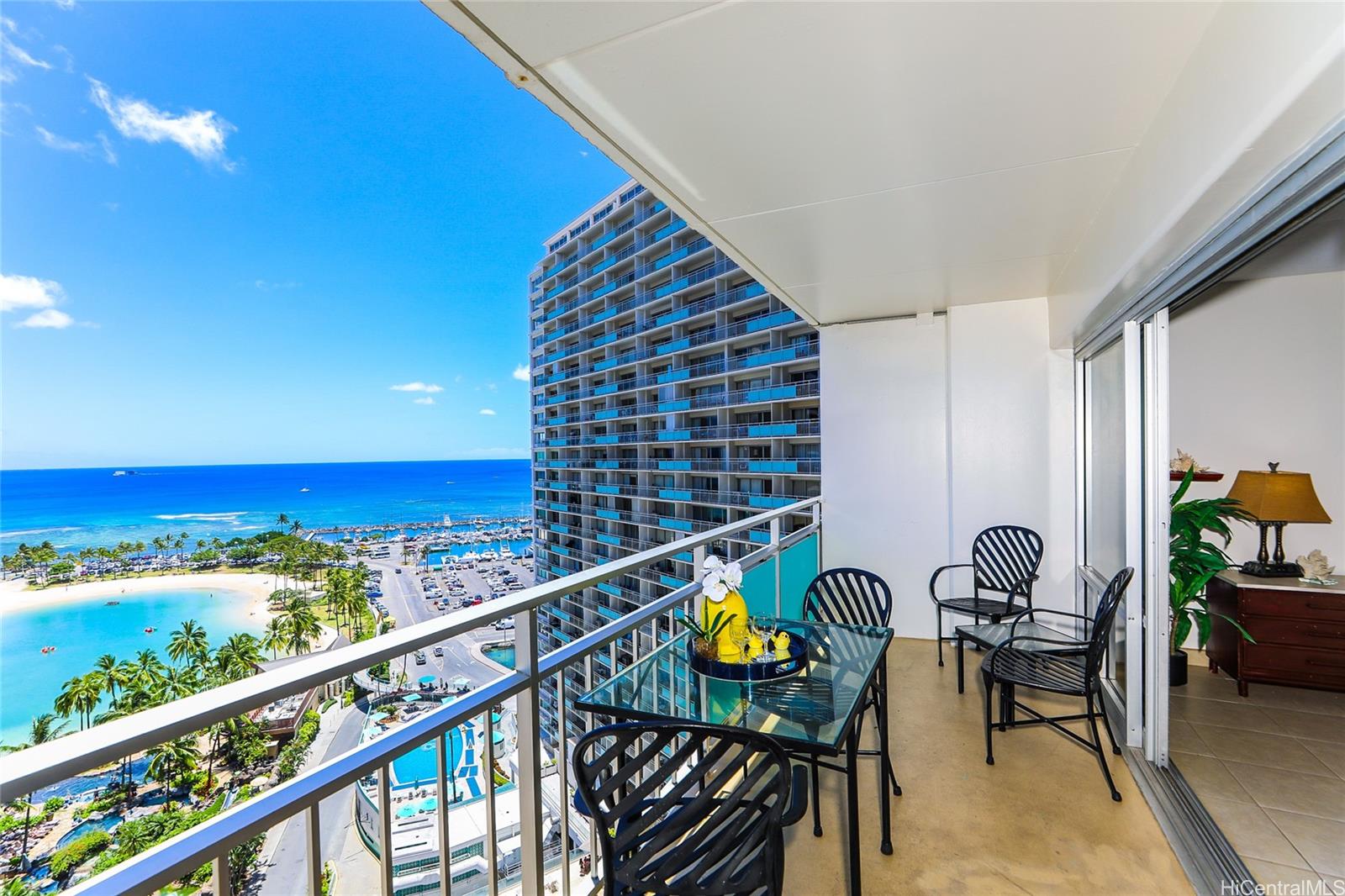 1777 ALA MOANA Boulevard 1622