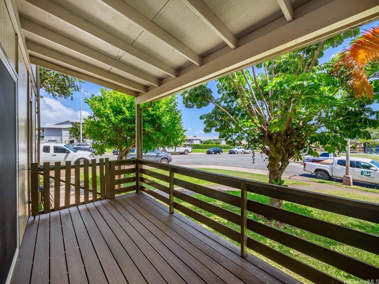 98-1456 Koaheahe Street  Unit 72