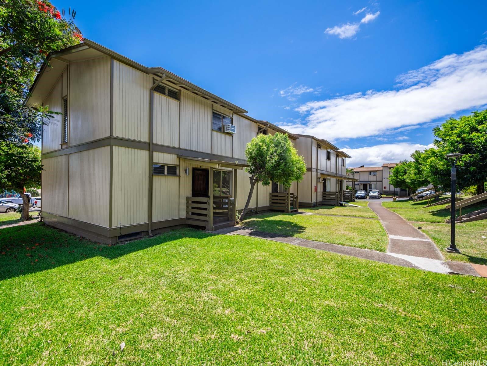 98-1456 Koaheahe Street  Unit 72