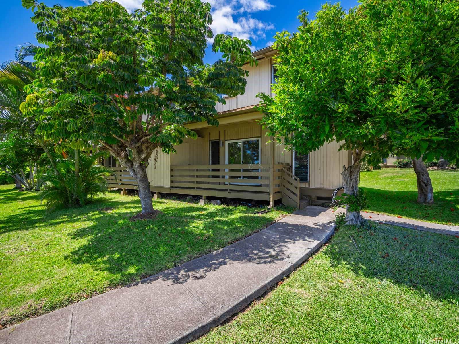 98-1456 Koaheahe Street  Unit 72